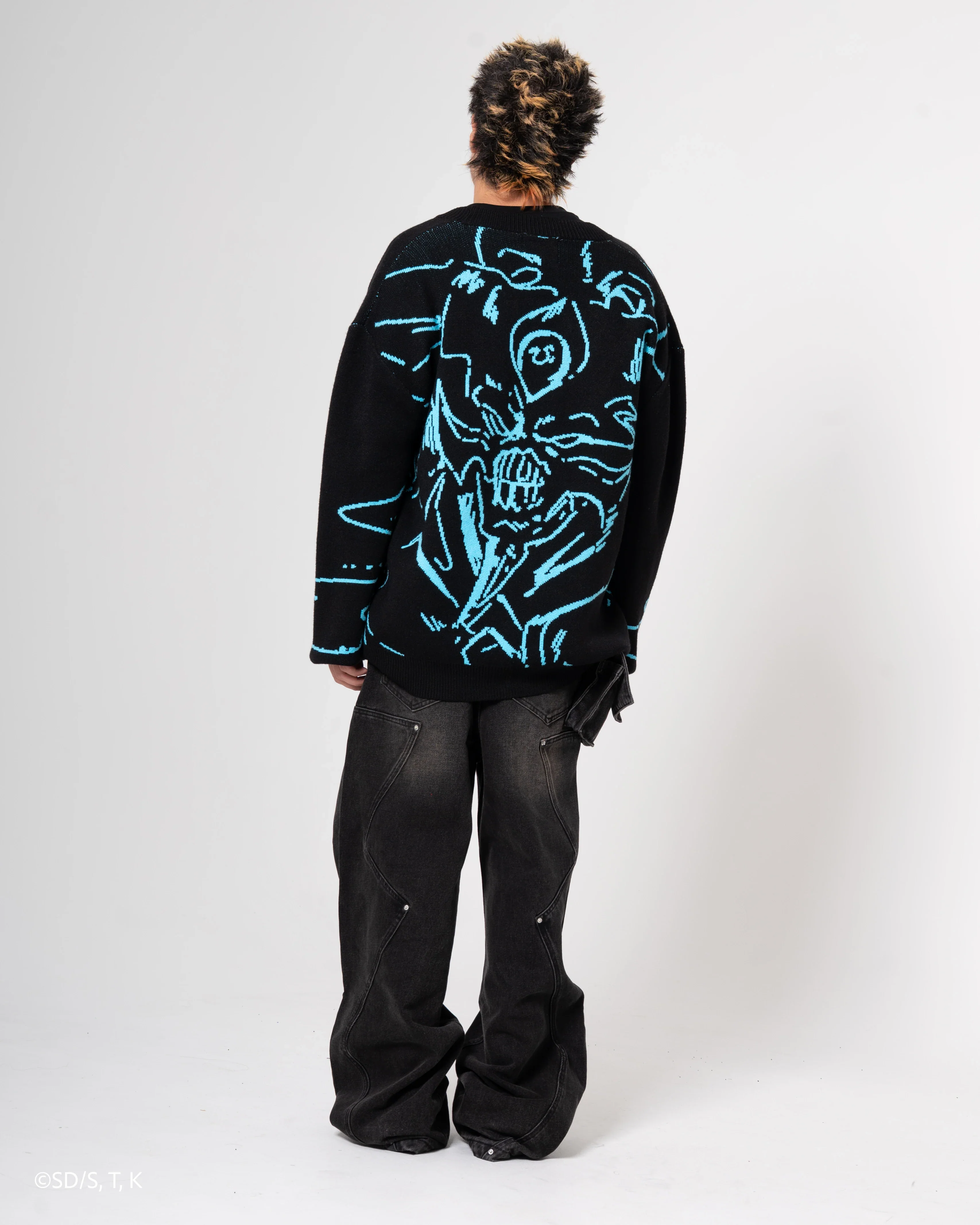 Tormentor Cardigan - Image 6