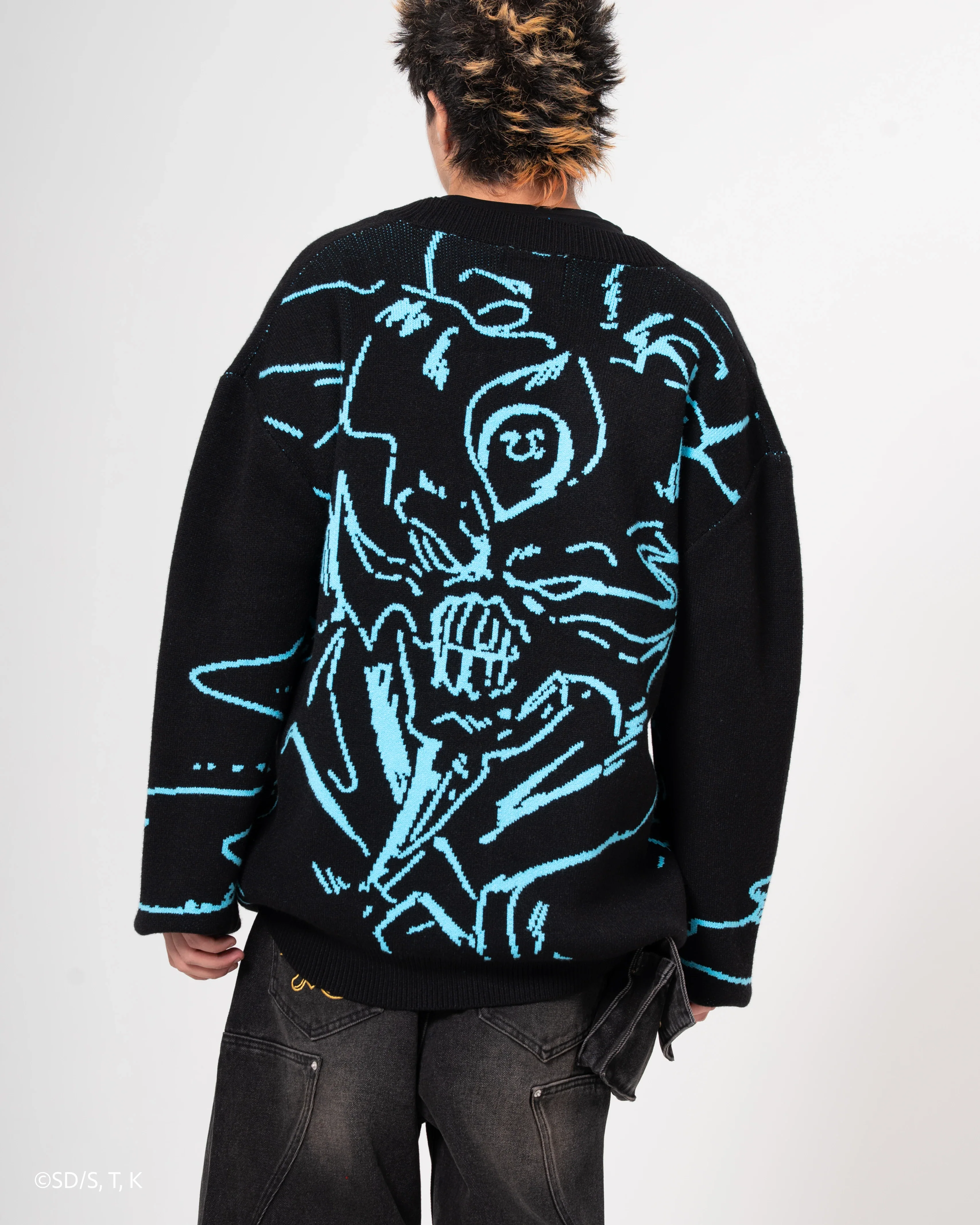 Tormentor Cardigan - Image 8