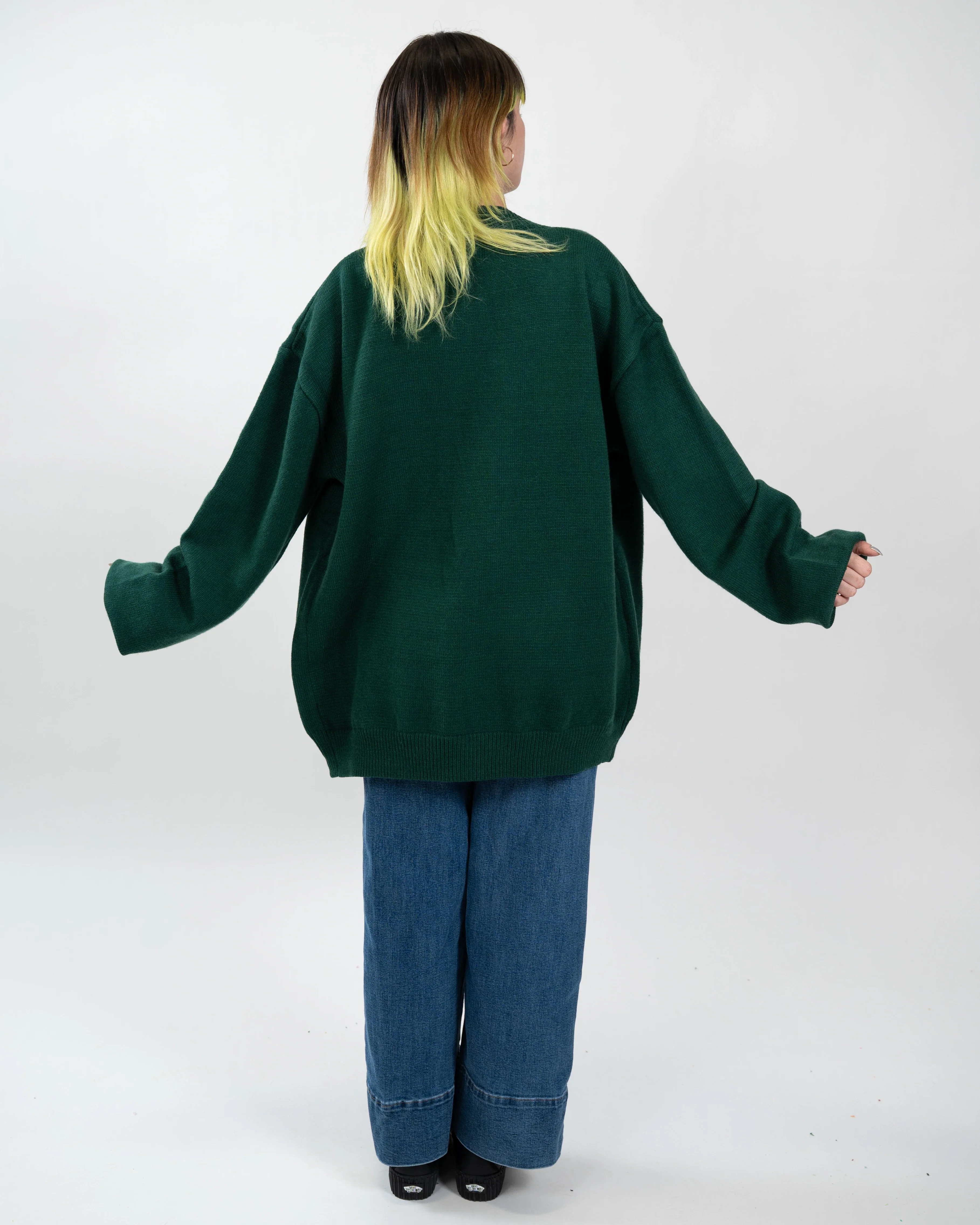 Touch Grass Cardigan - Image 4