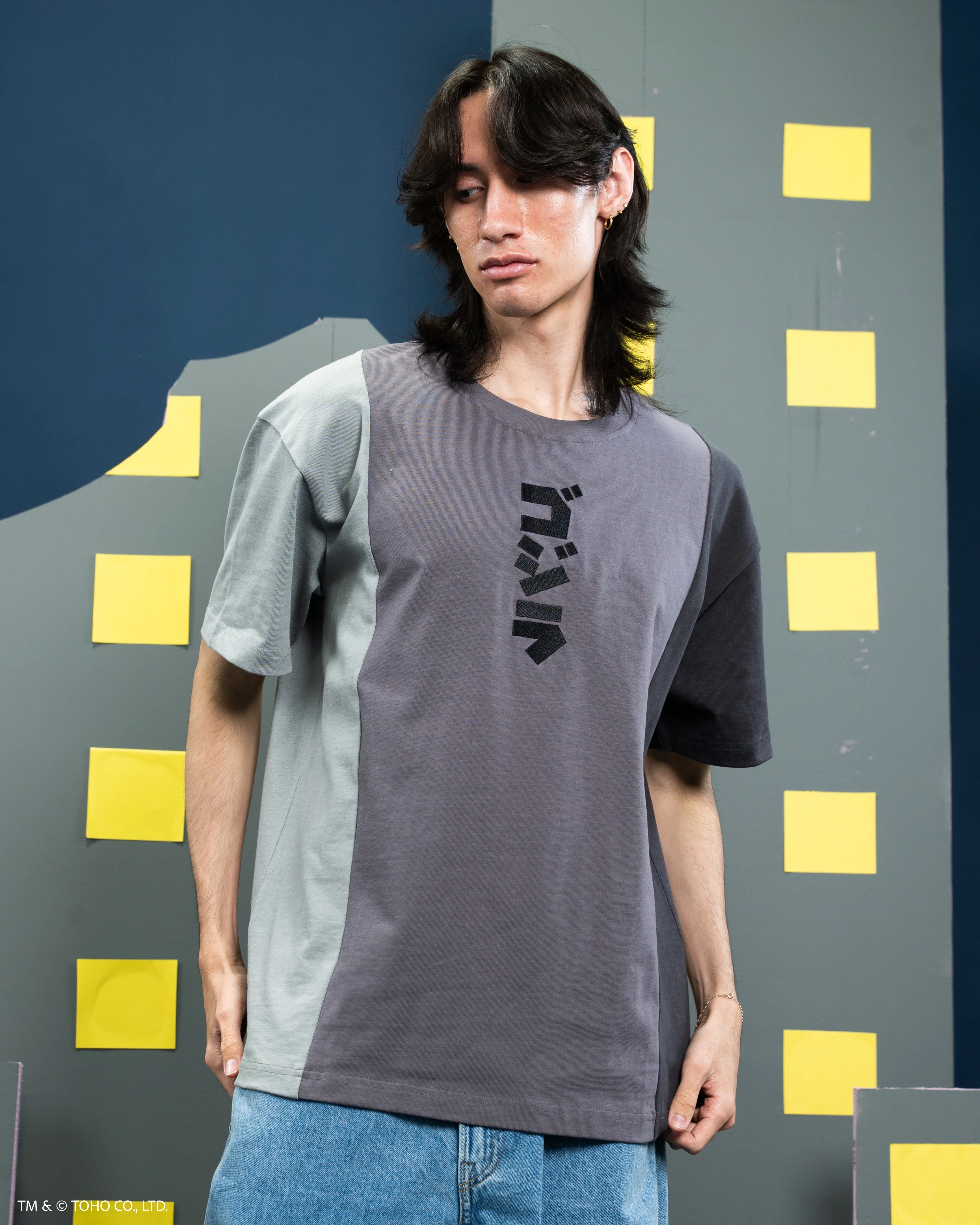 Traditional Godzilla Tee - Image 10