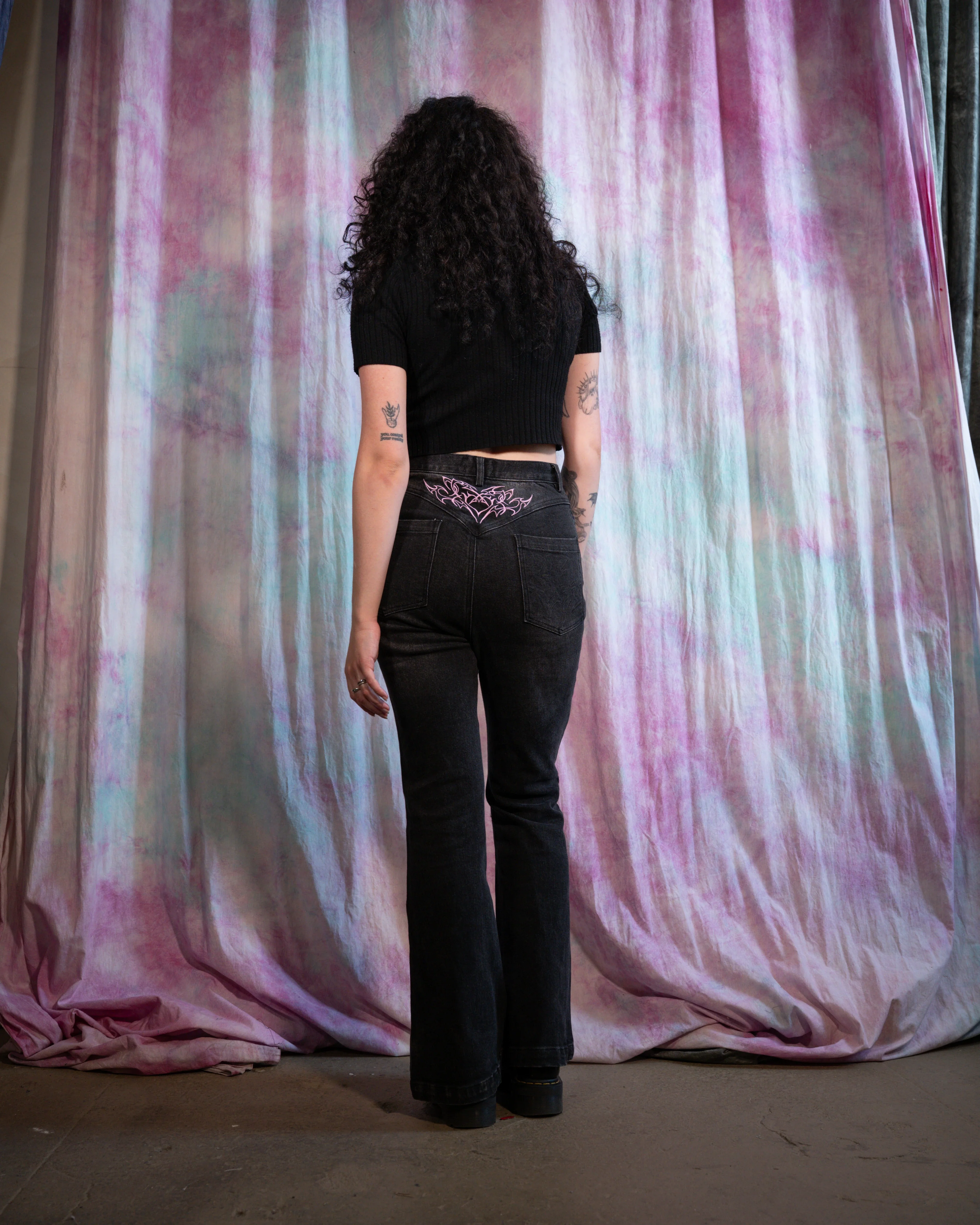Tramp Stamp Jeans - Image 11