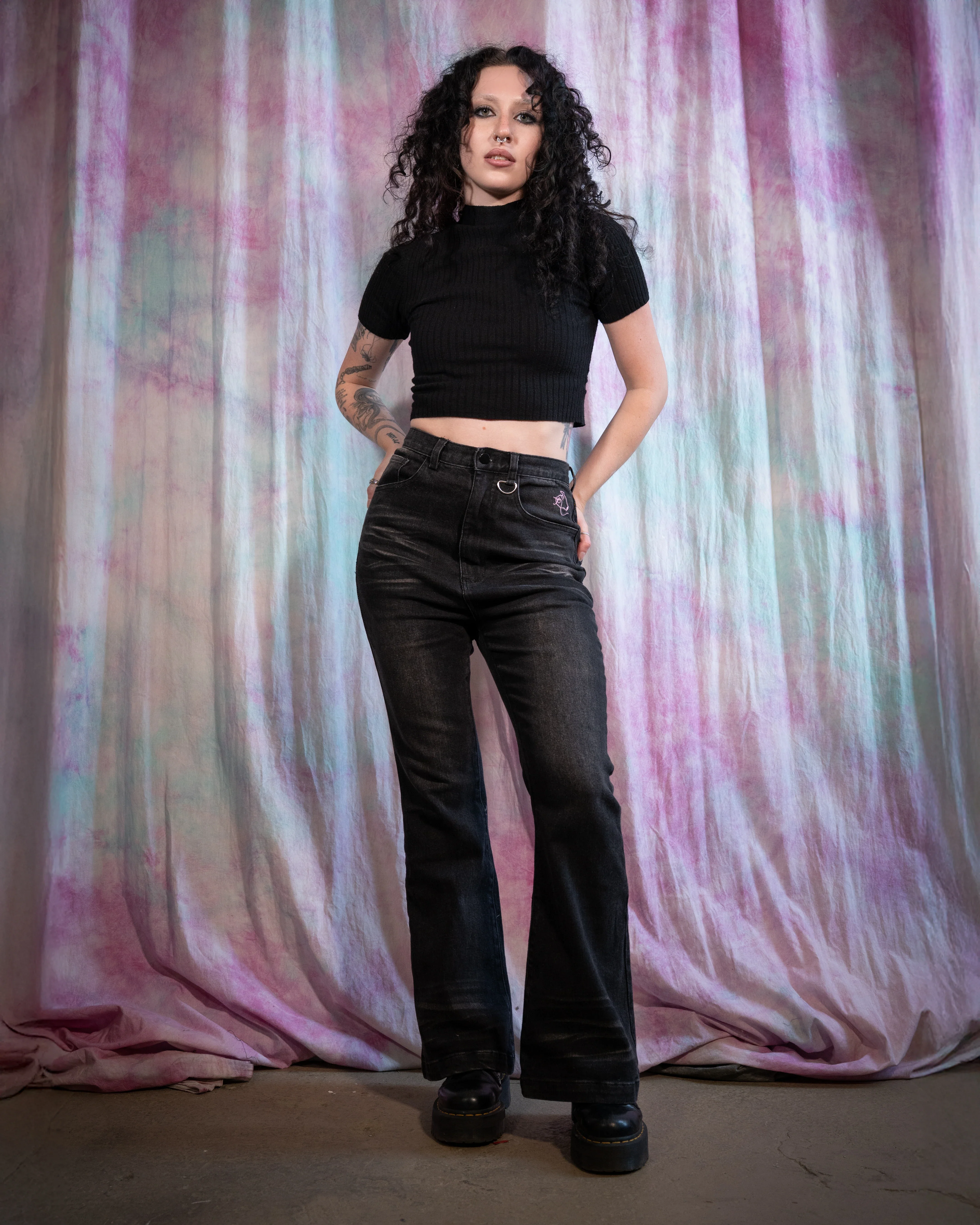 Tramp Stamp Jeans - Image 9