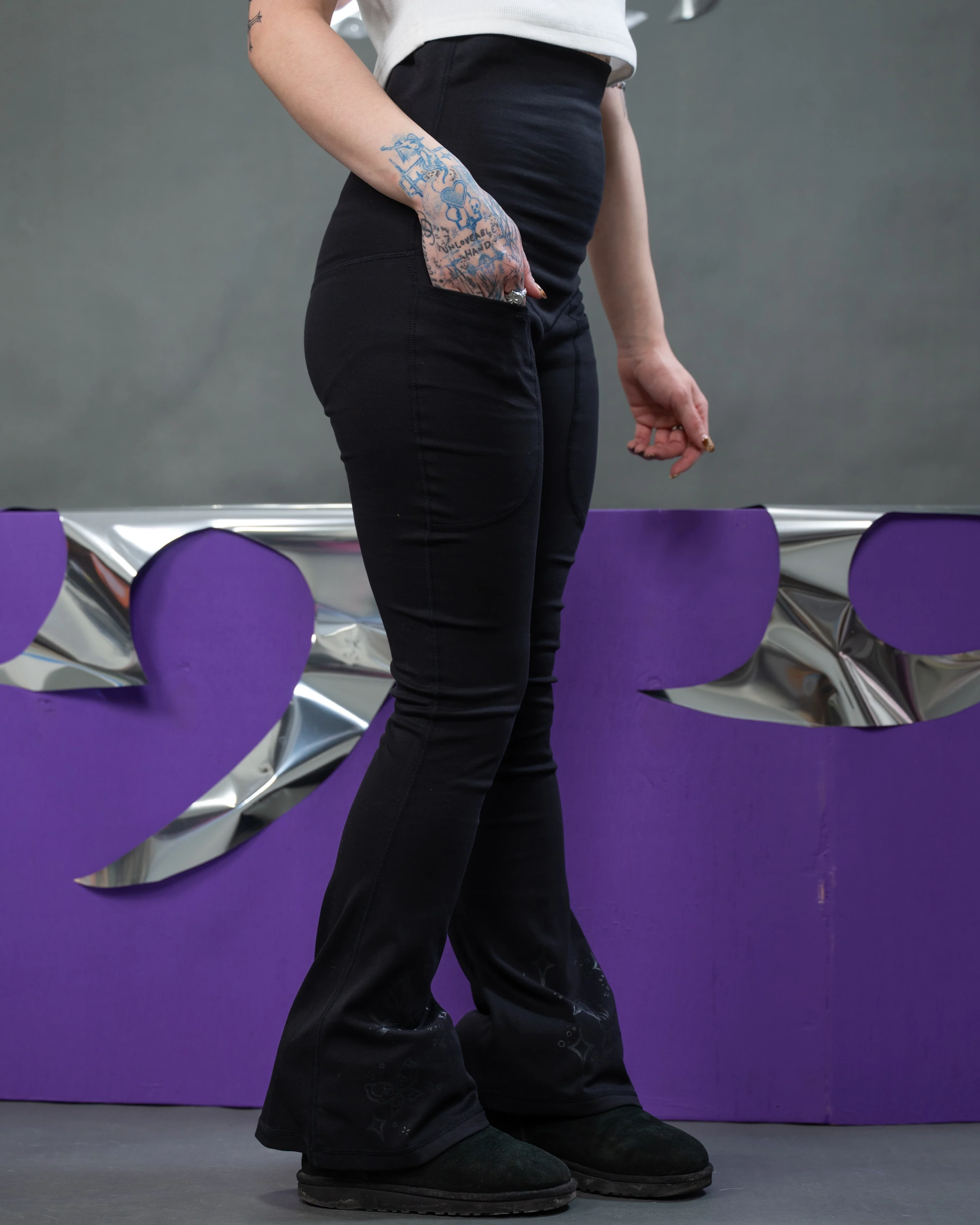 Tramp Stamp Leggings - Image 7