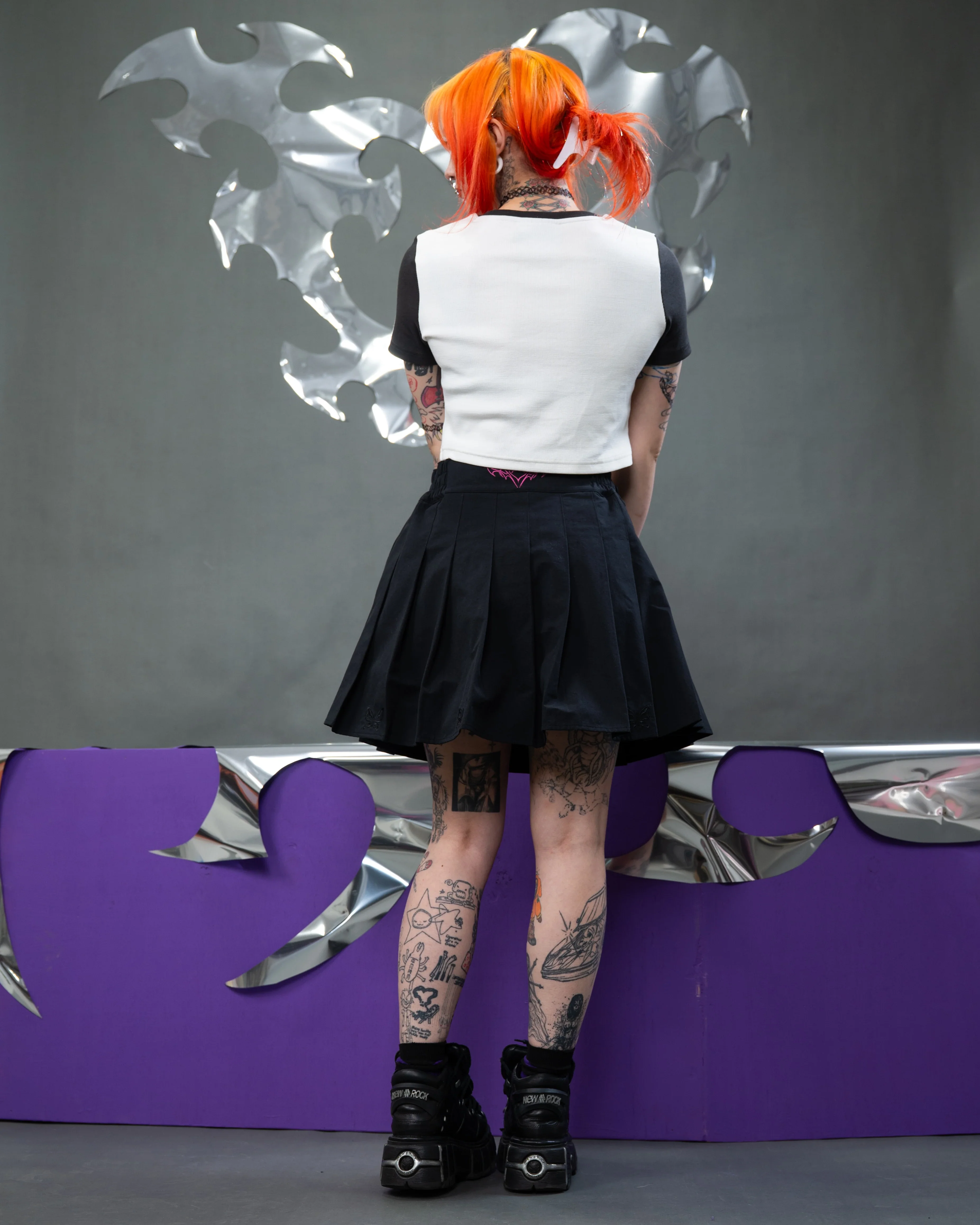 Tramp Stamp Skirt - Image 5