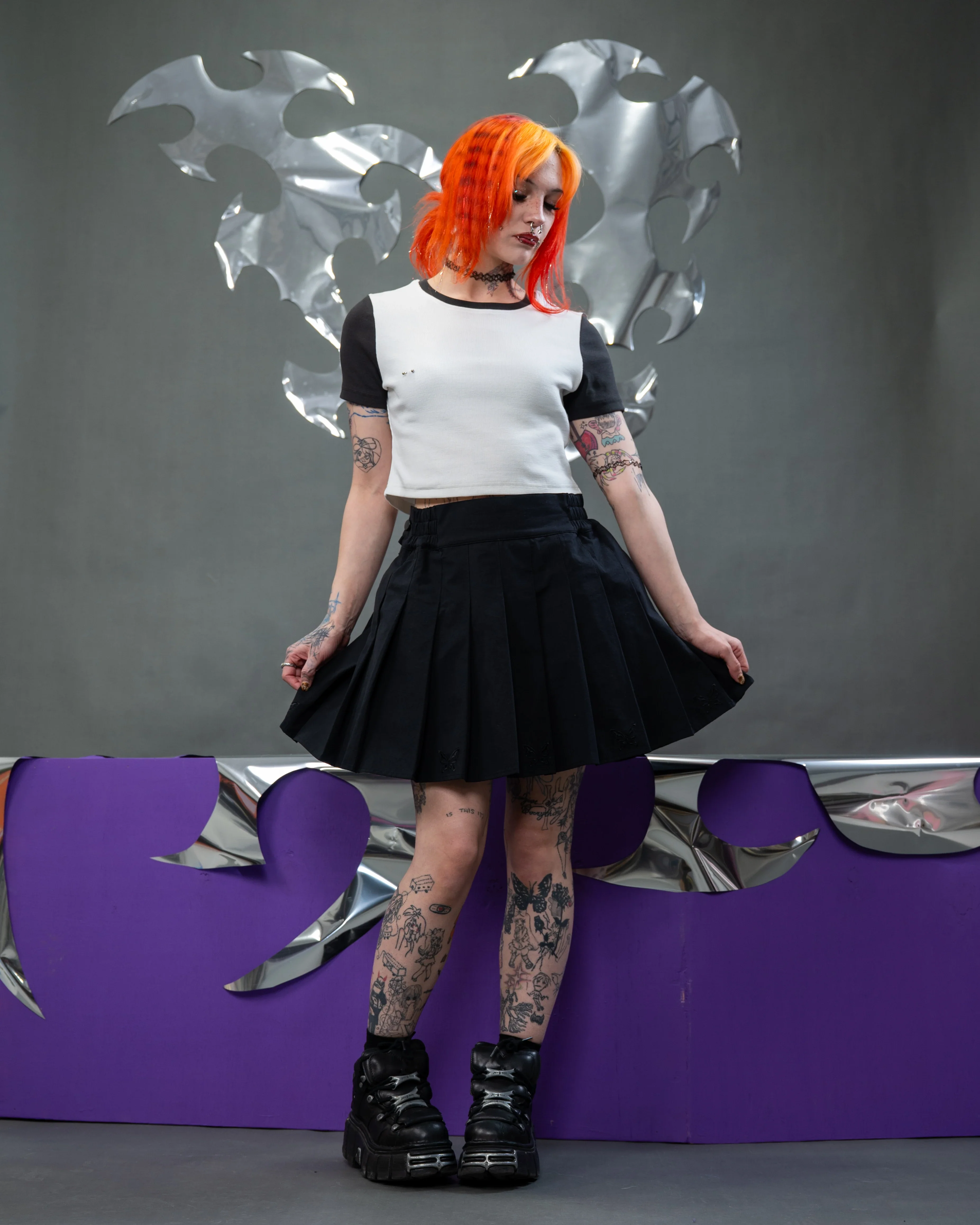 Tramp Stamp Skirt - Image 7