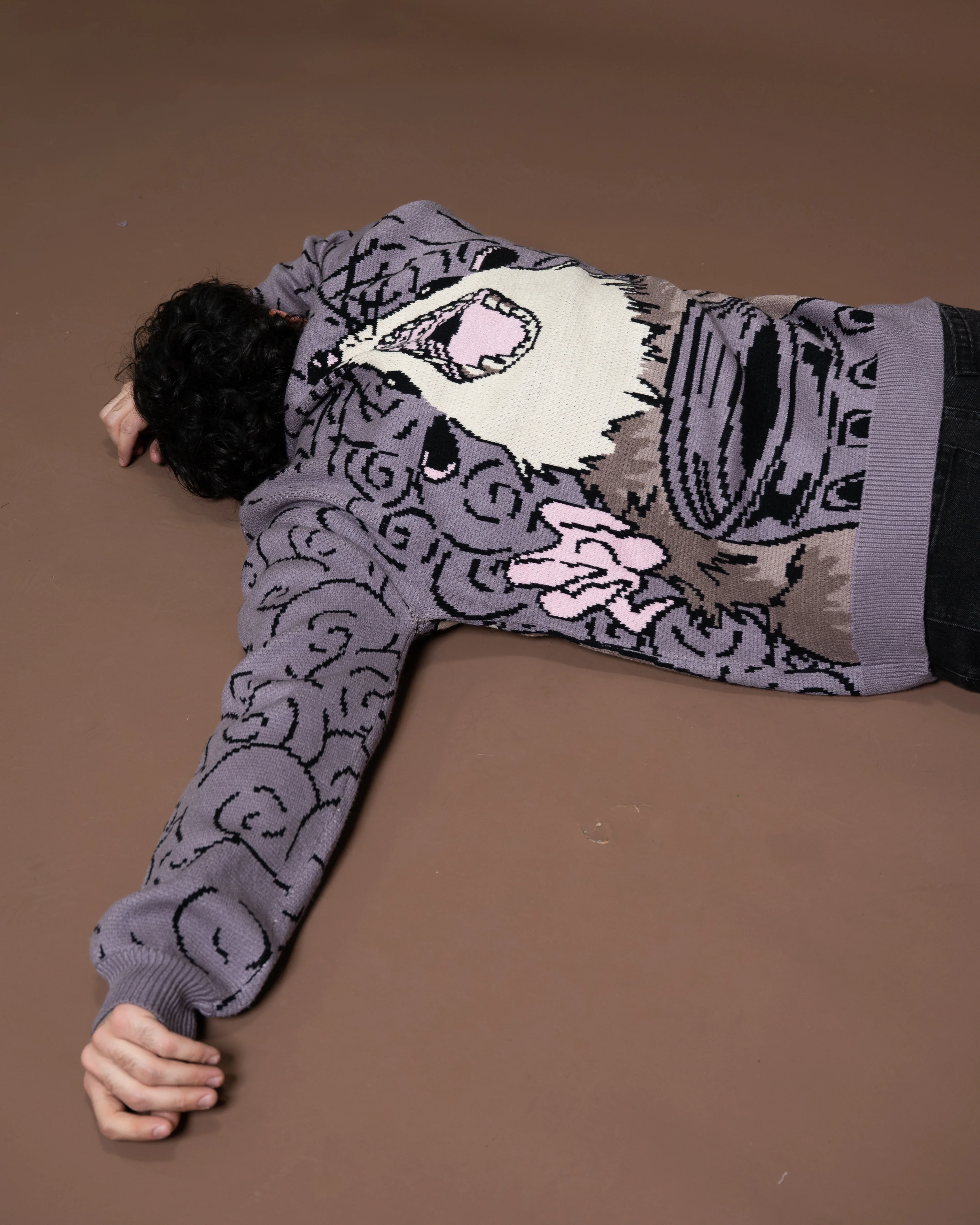 Trash Lord Cardigan - Image 10