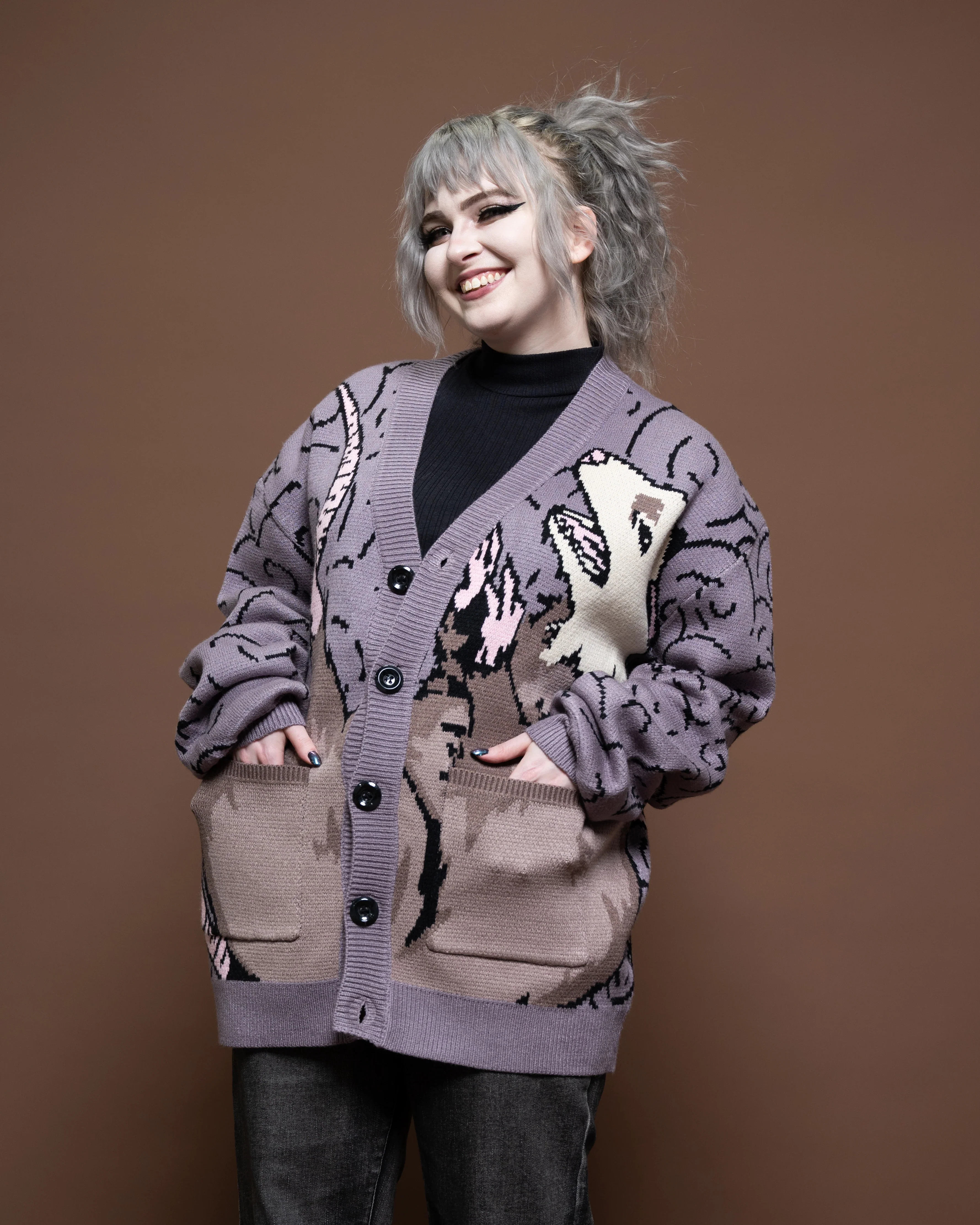 Trash Lord Cardigan - Image 11