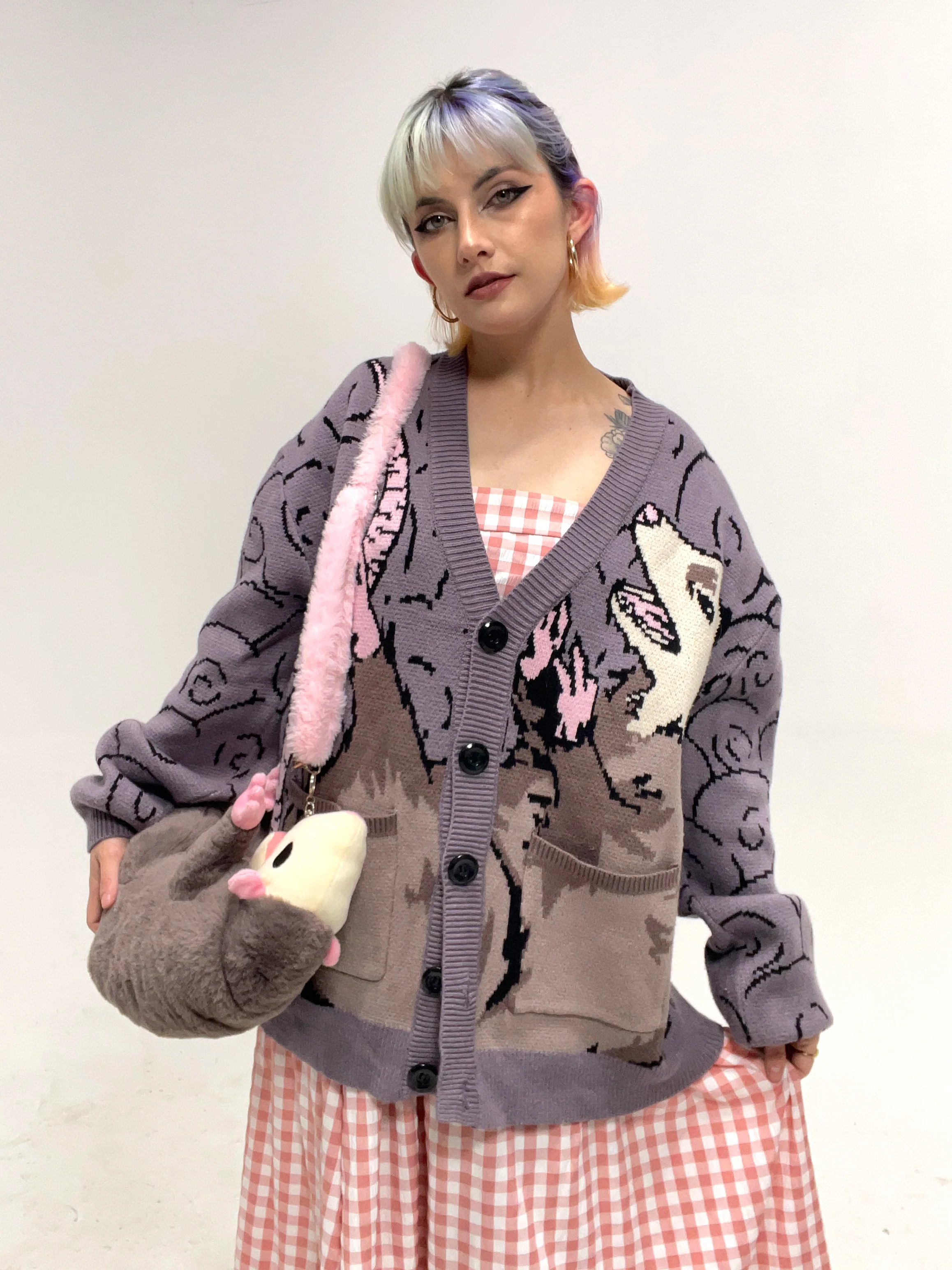 Trash Lord Cardigan - Image 12