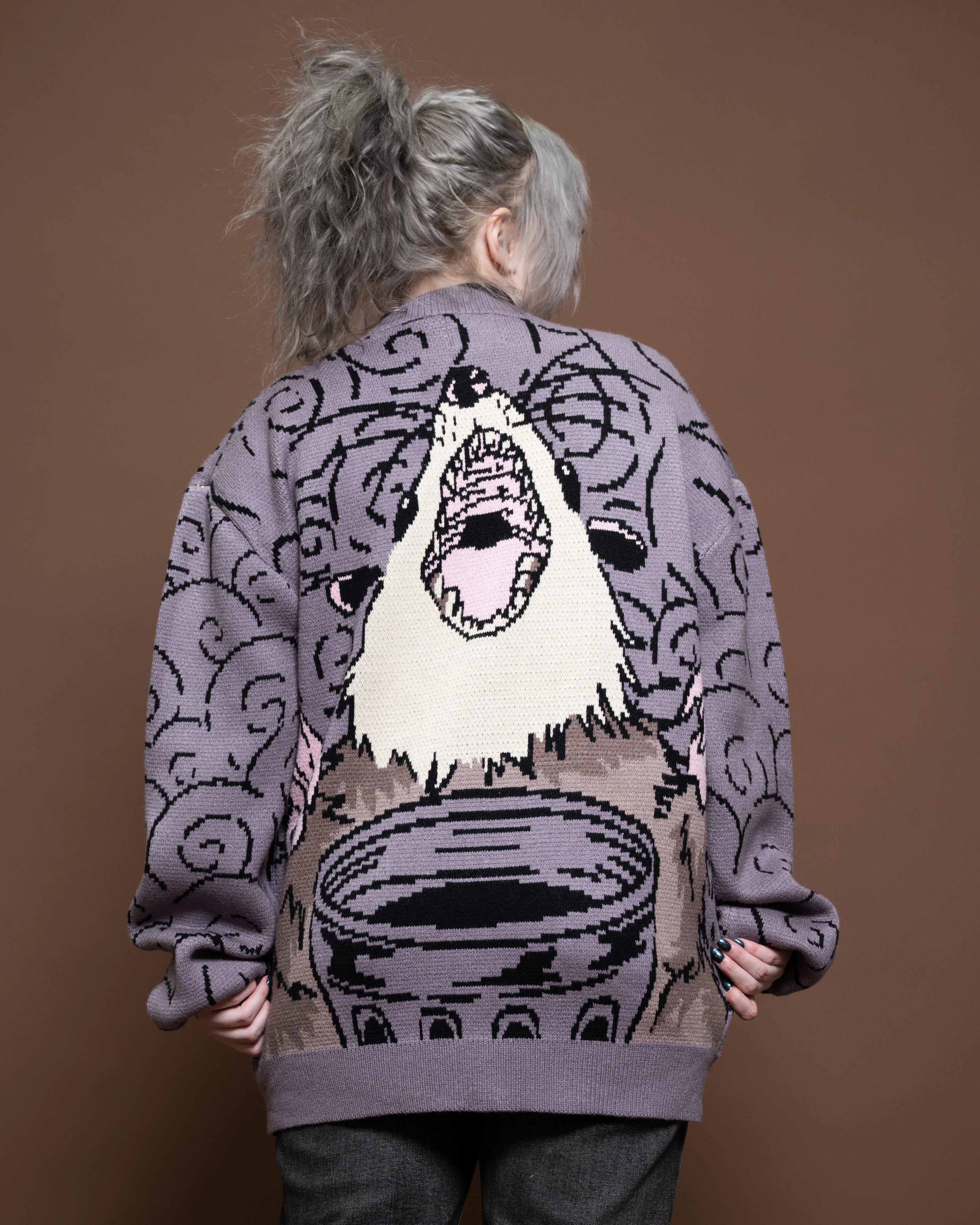 Trash Lord Cardigan - Image 4