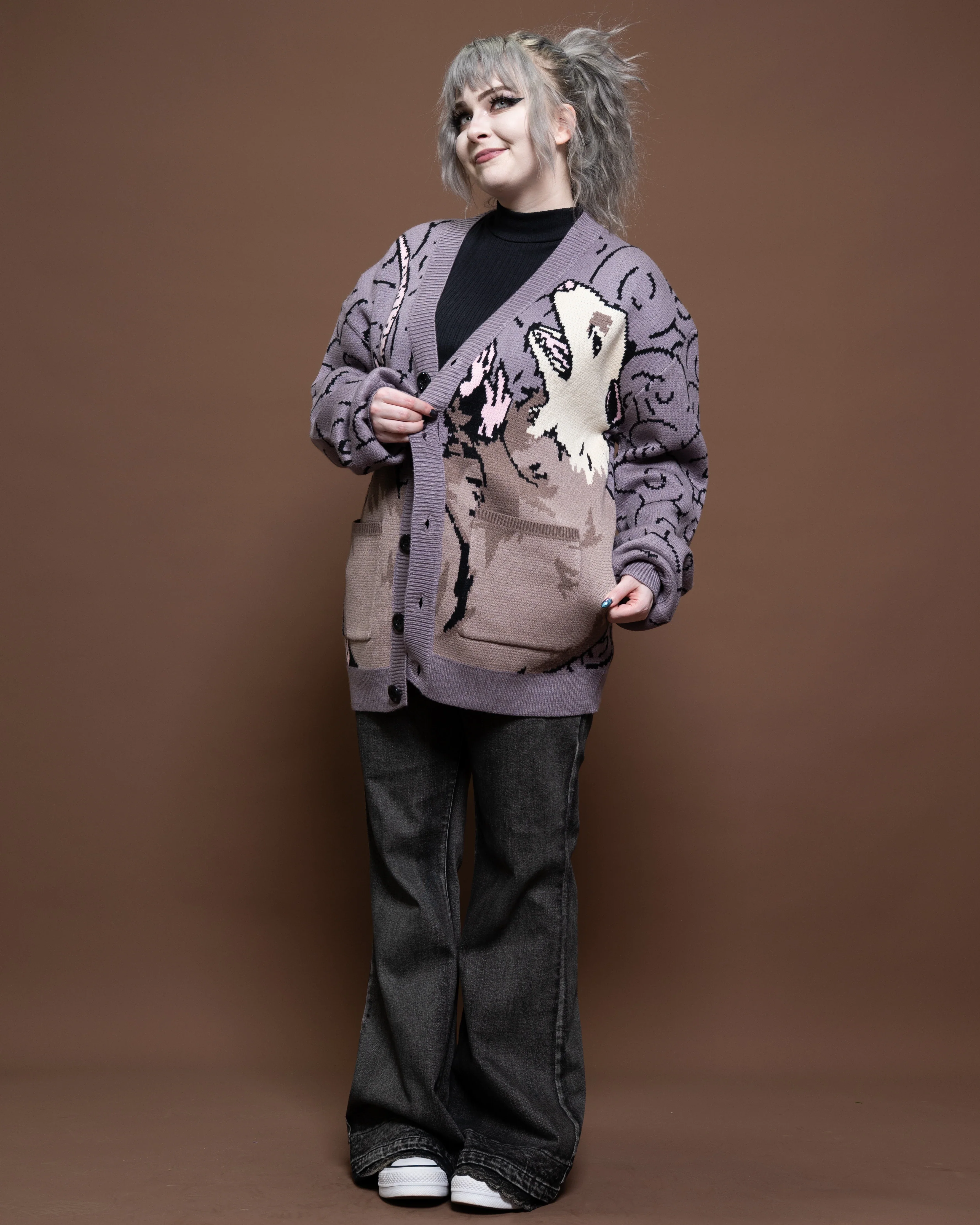 Trash Lord Cardigan - Image 5