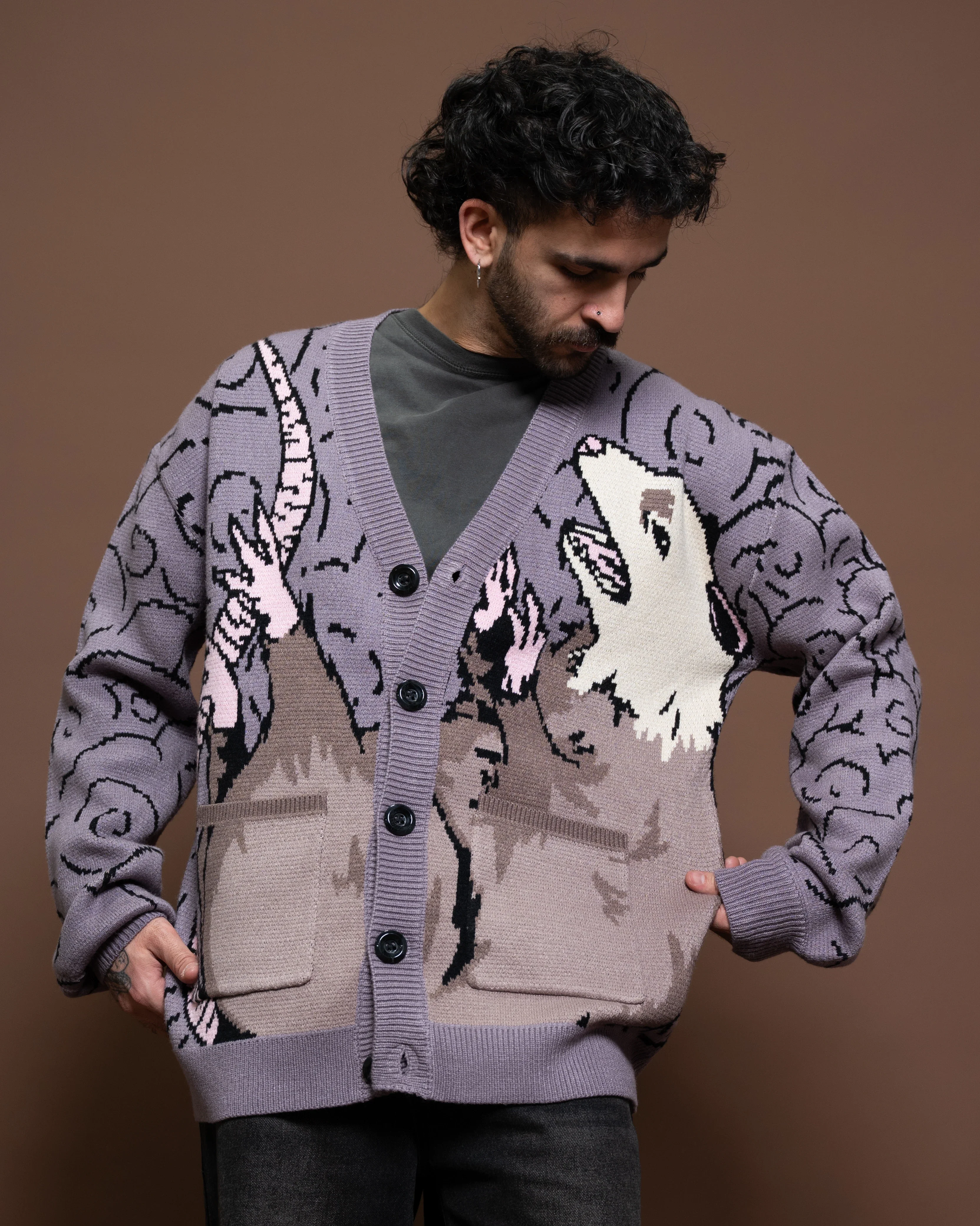 Trash Lord Cardigan - Image 7