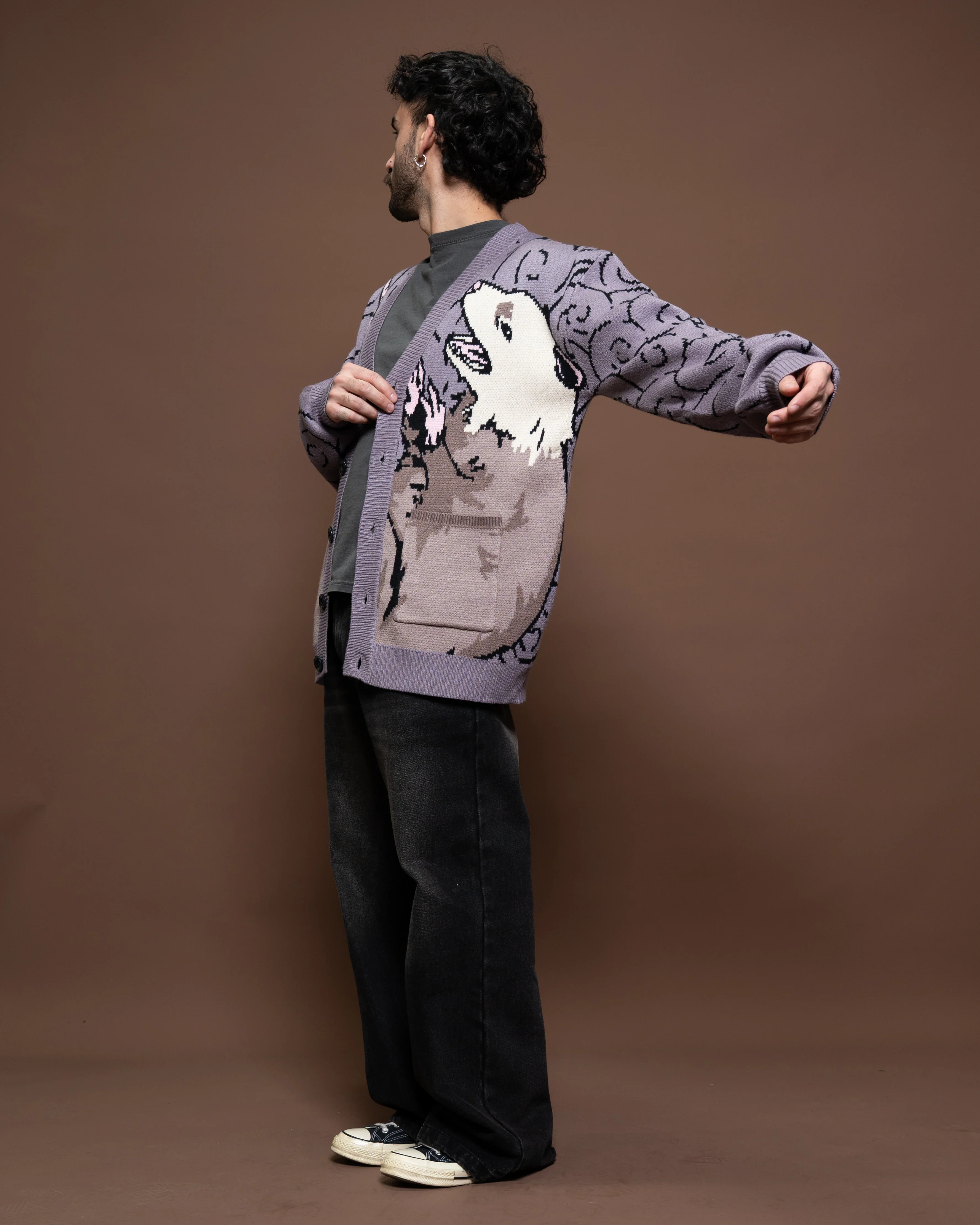 Trash Lord Cardigan - Image 9