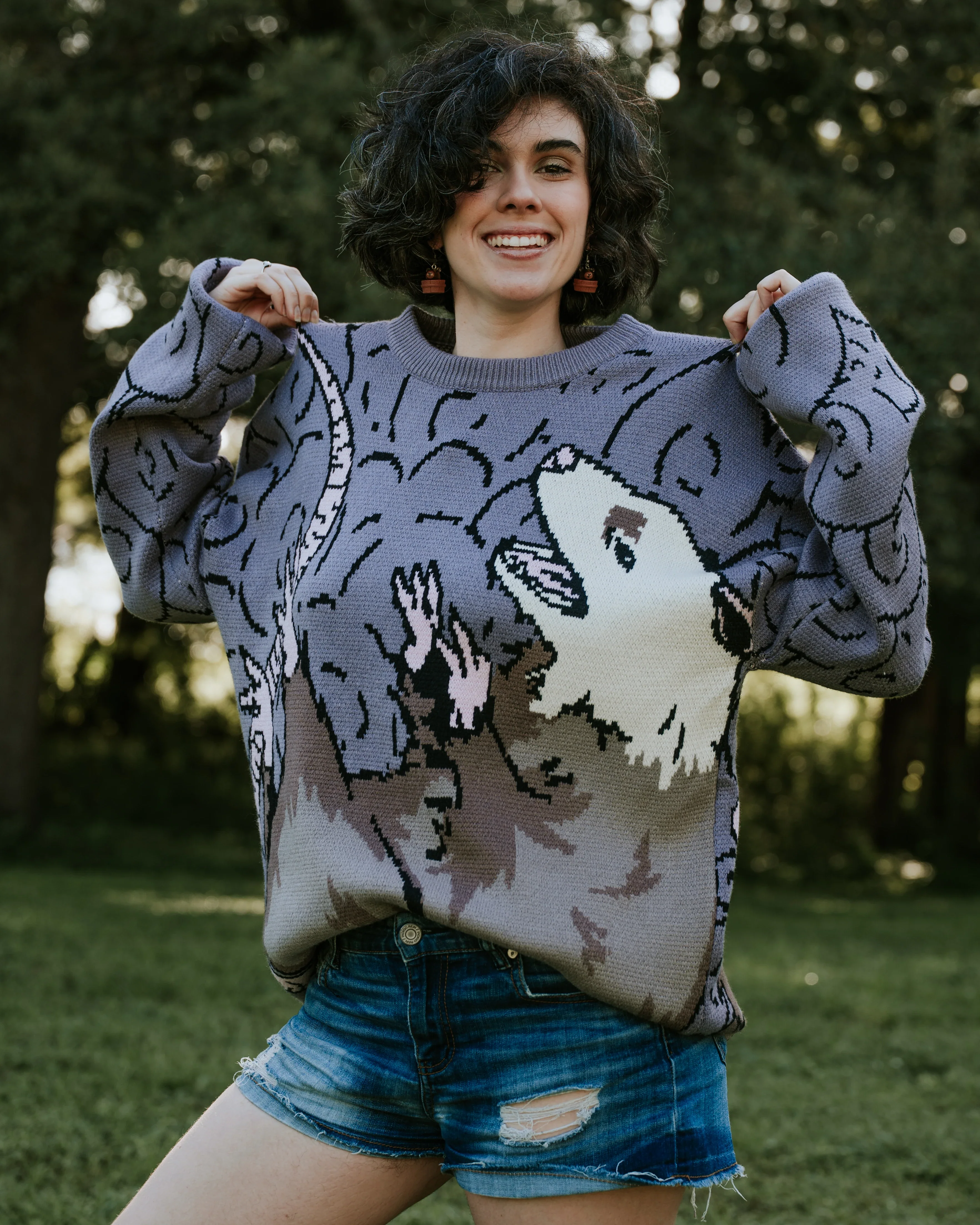 Trash Lord Sweater - Image 10