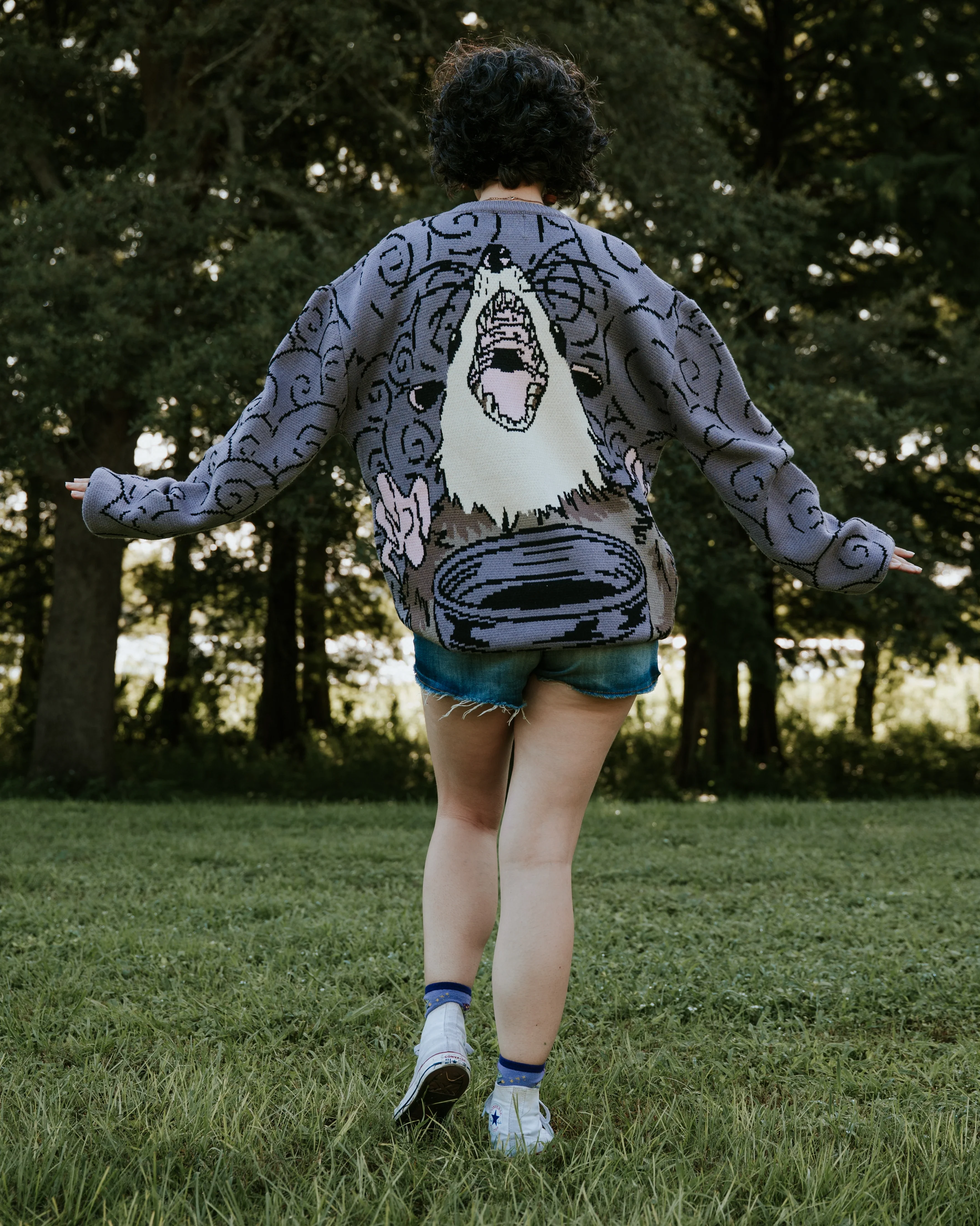 Trash Lord Sweater - Image 14