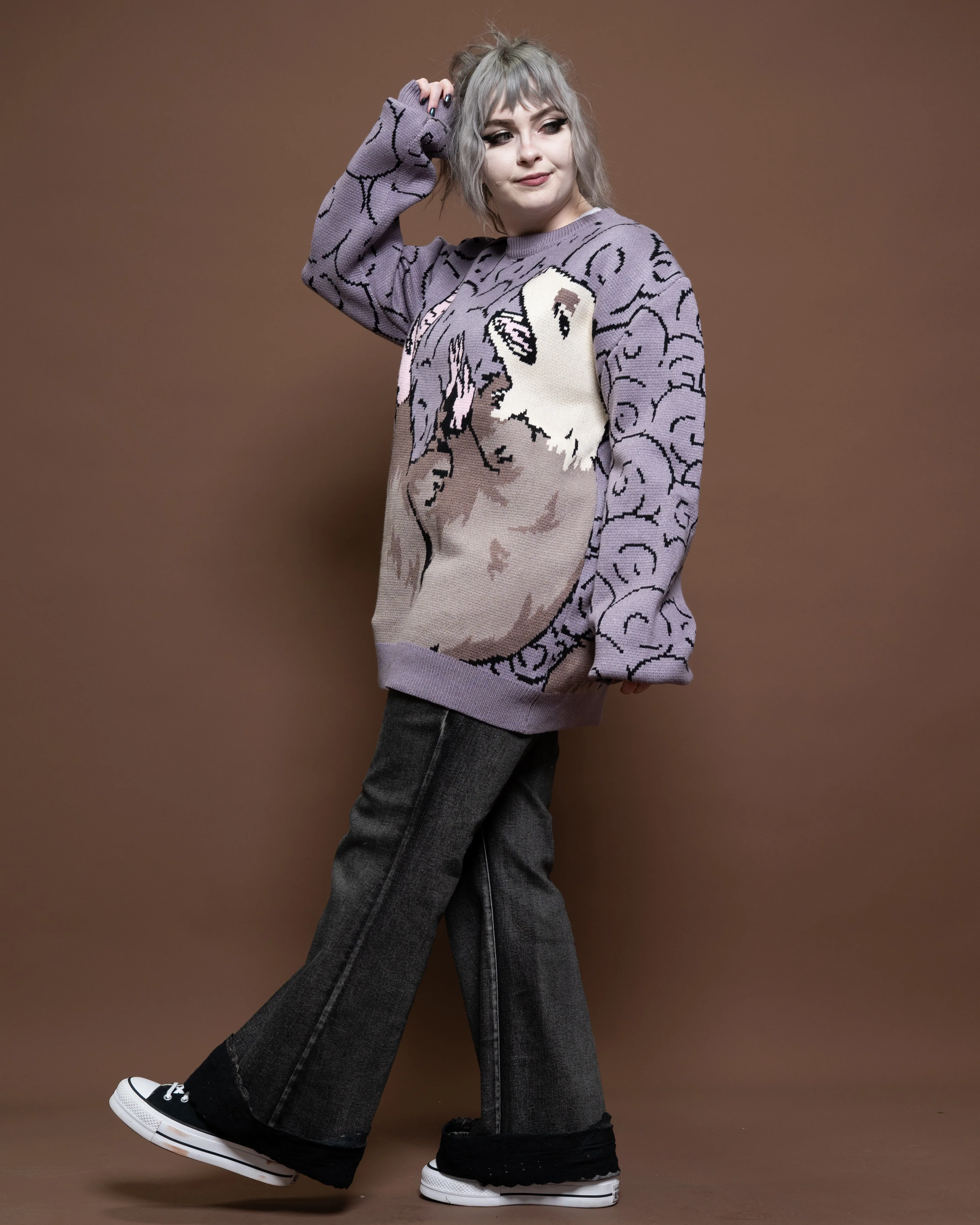 Trash Lord Sweater - Image 5