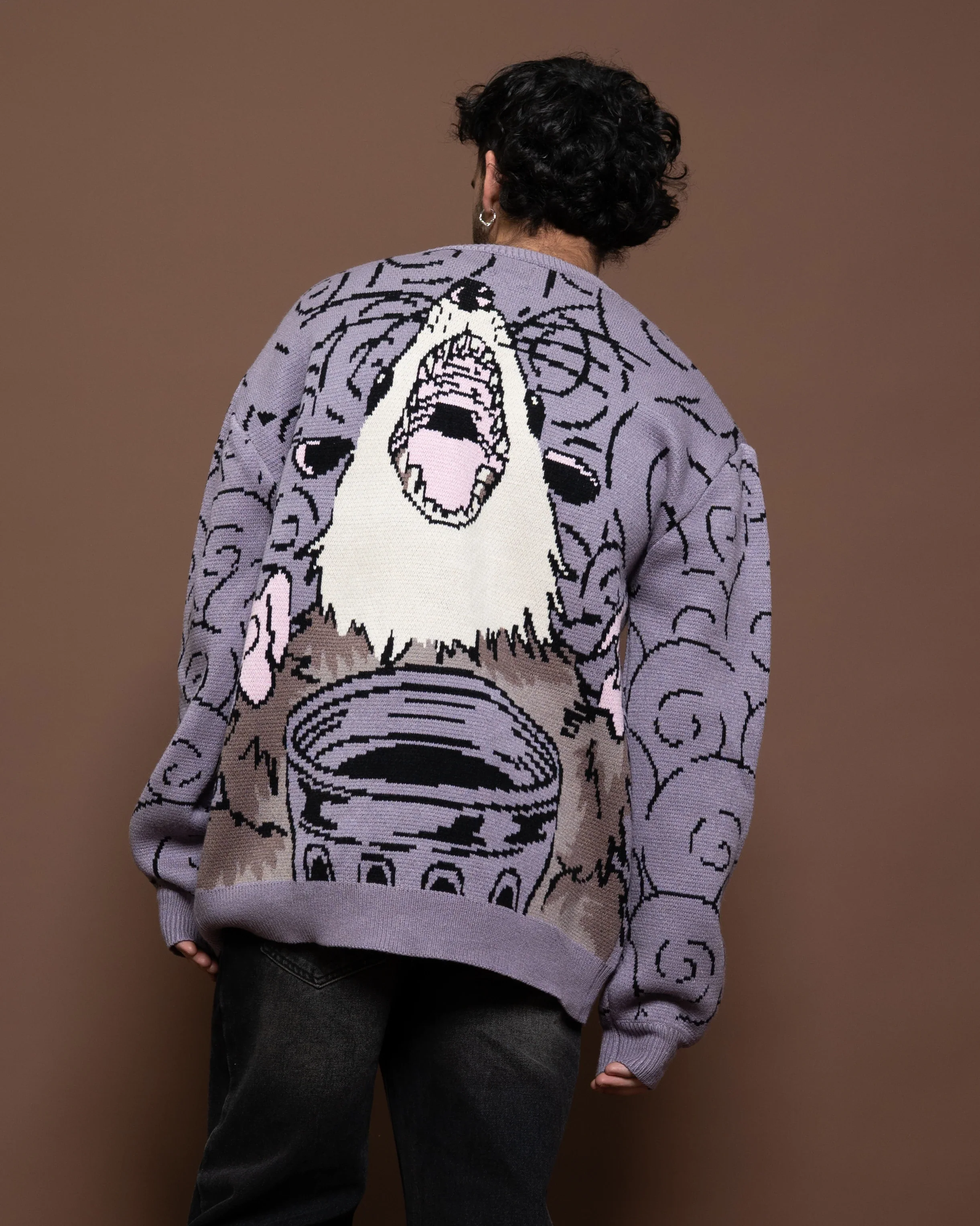 Trash Lord Sweater - Image 8