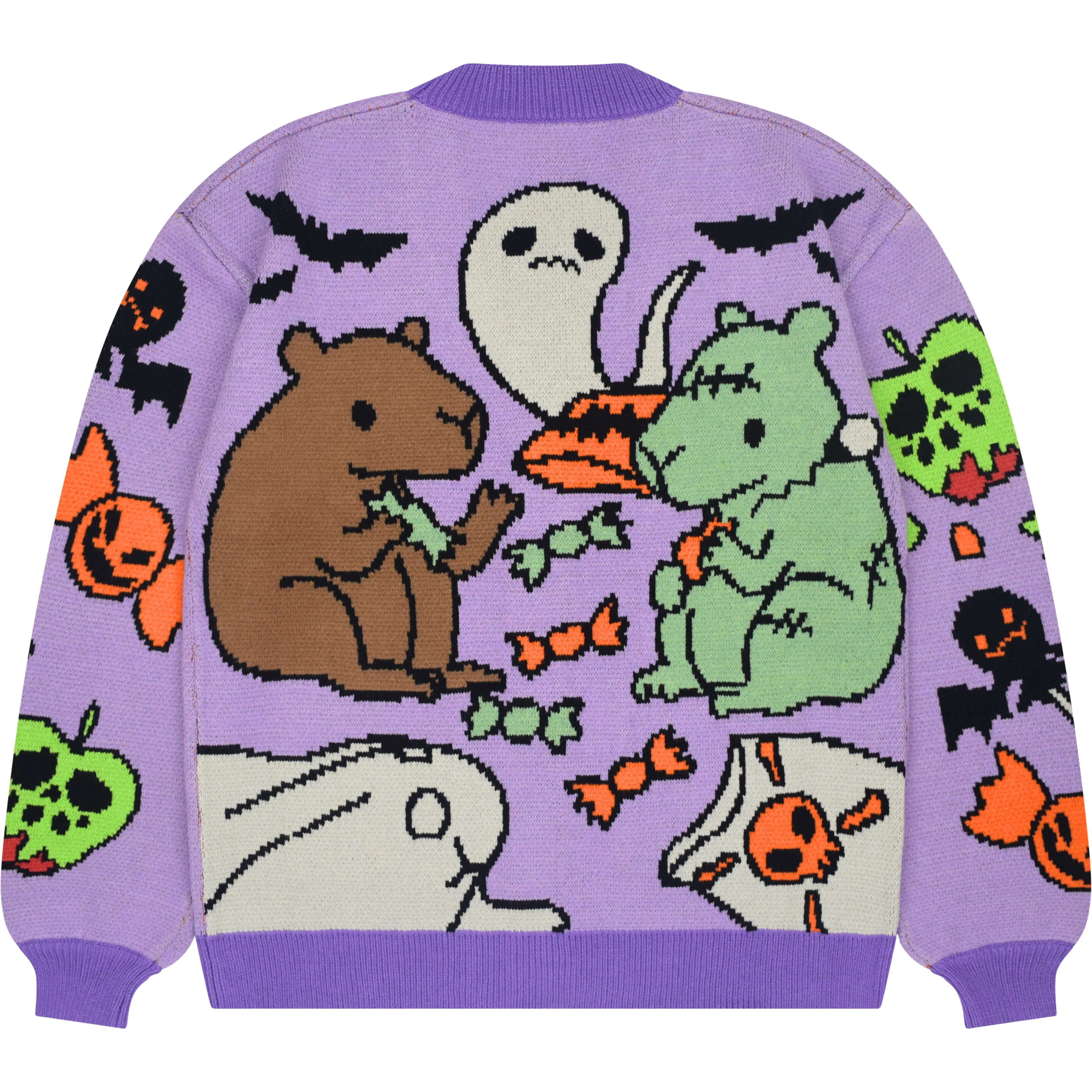 Trick or Treat Cardigan - Image 2