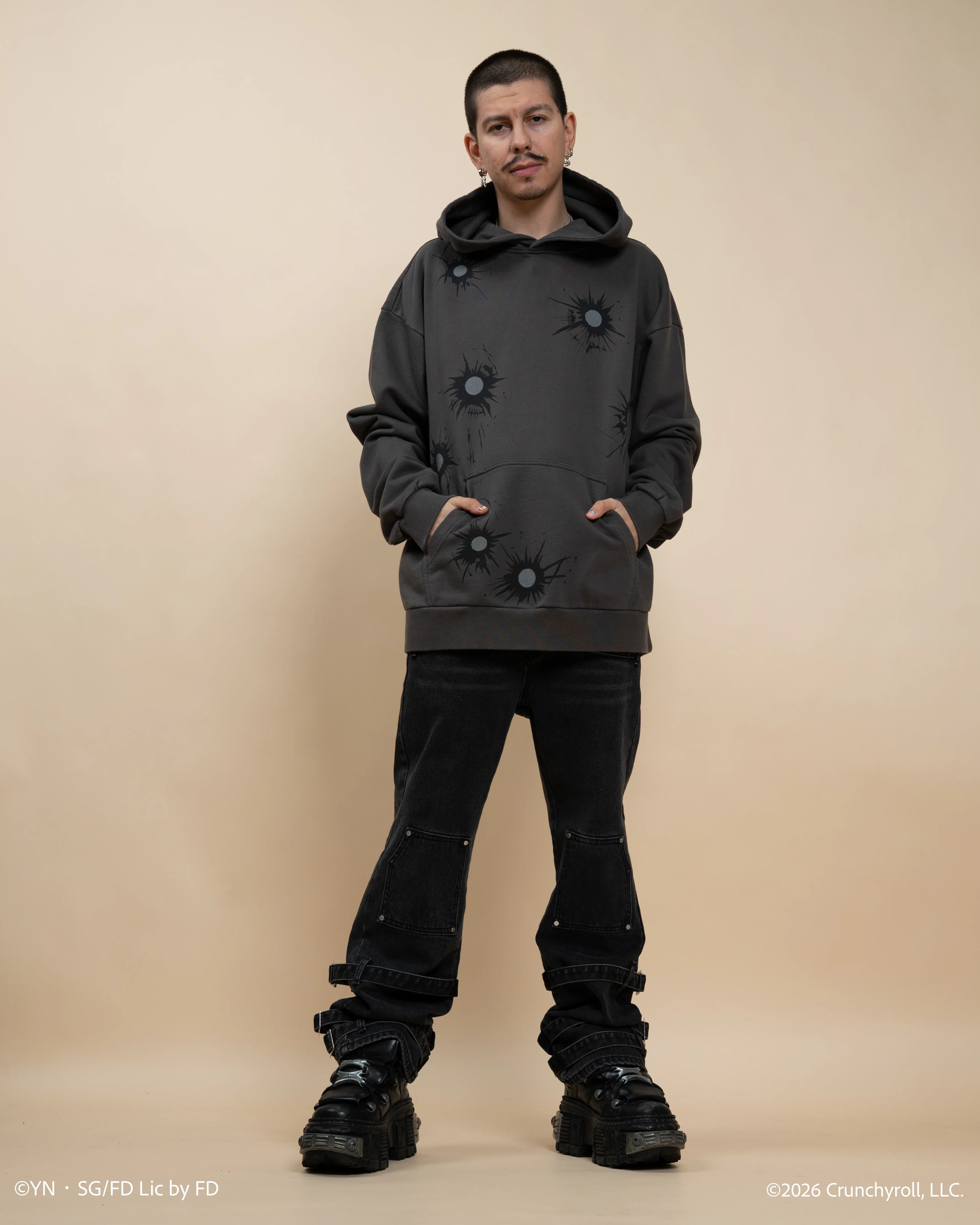 Trigun Hoodie - Image 10