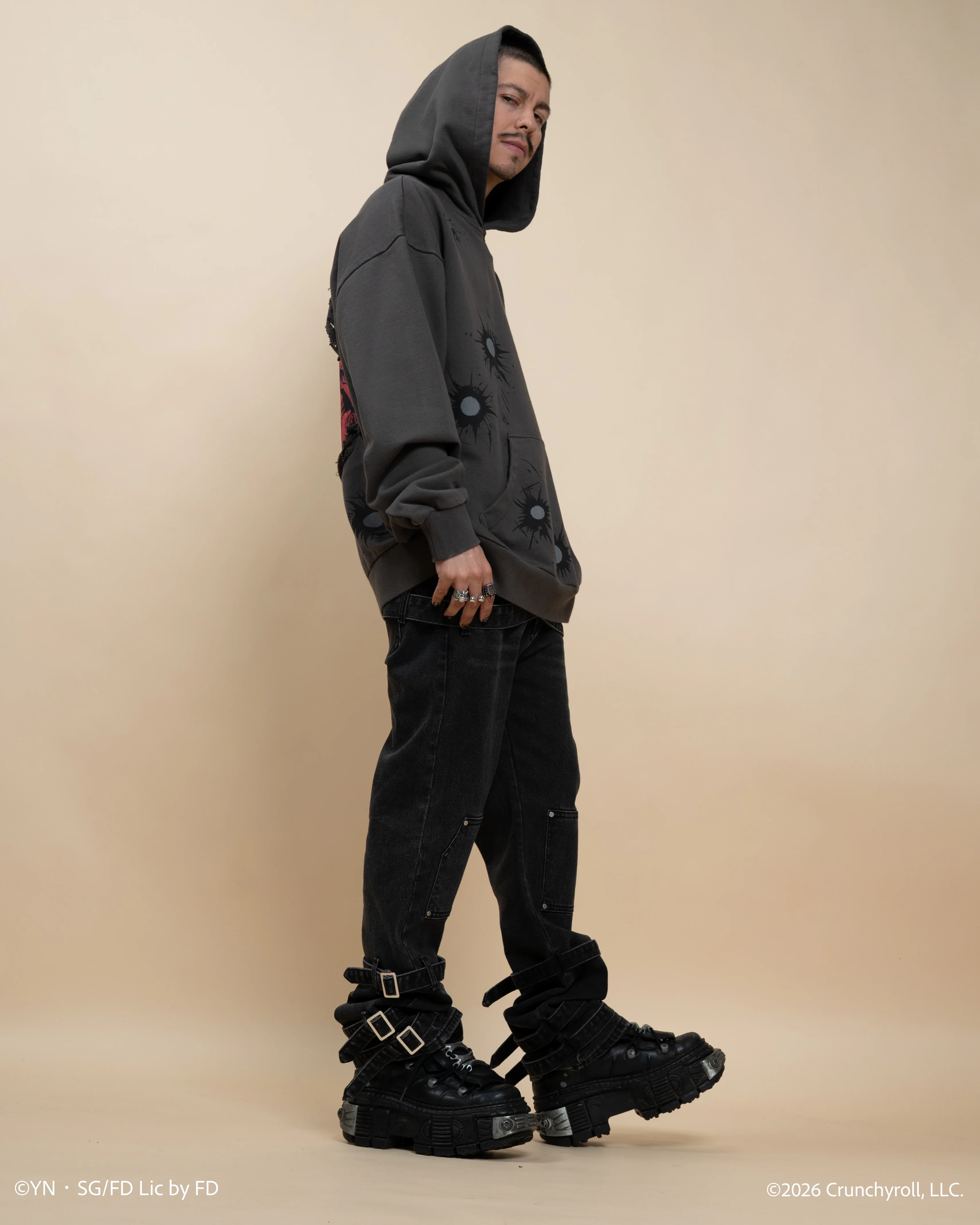 Trigun Hoodie - Image 11
