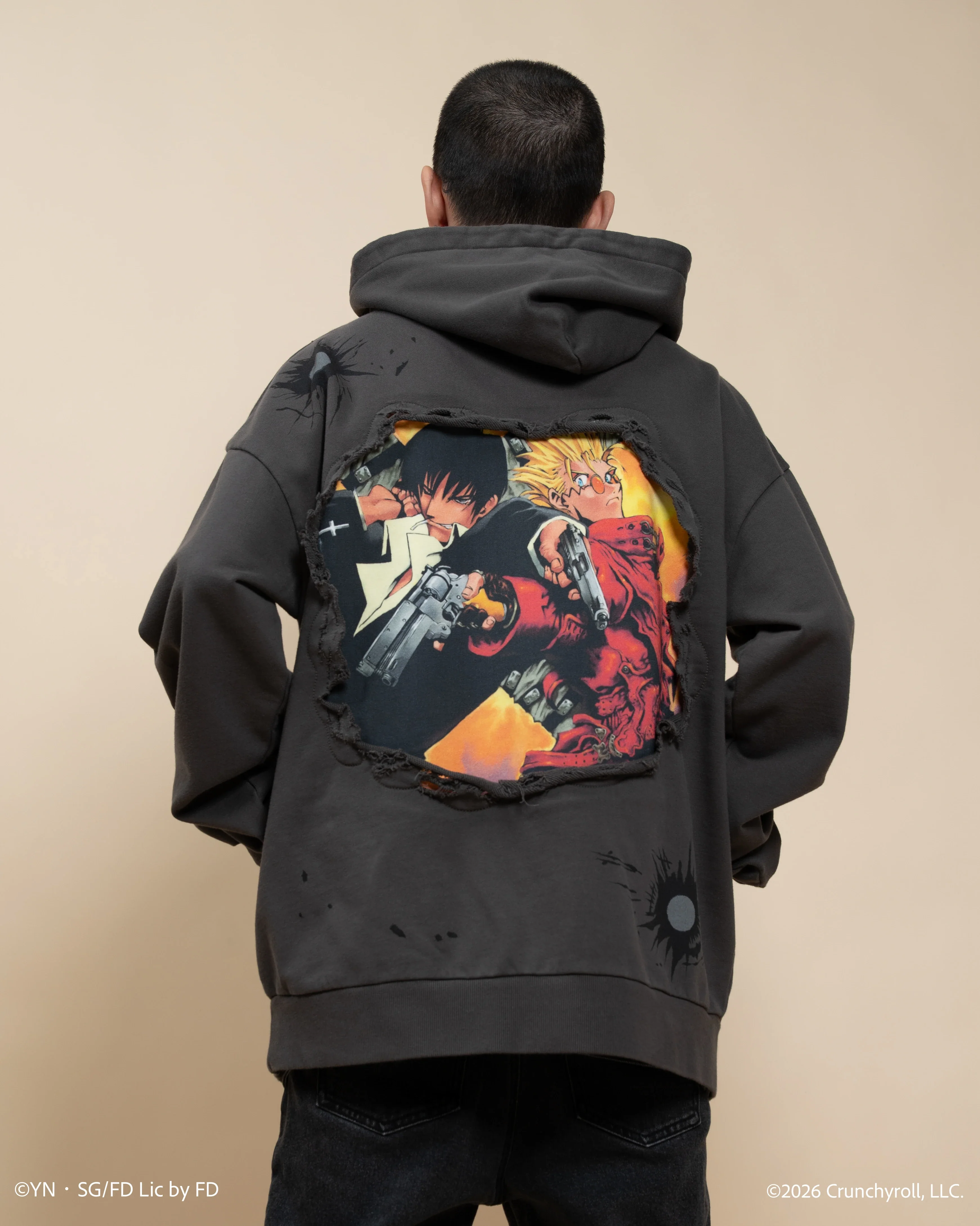 Trigun Hoodie - Image 12