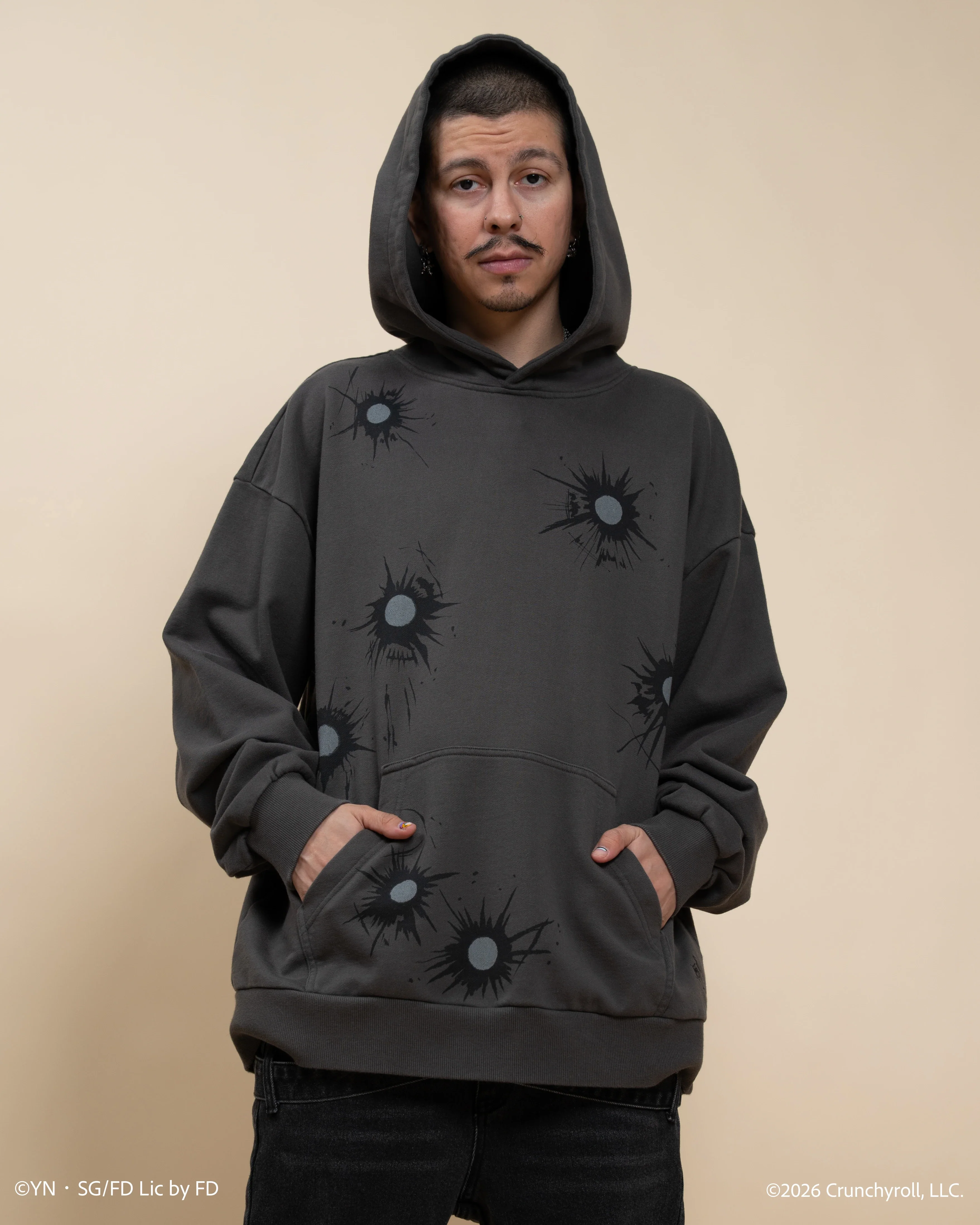 Trigun Hoodie - Image 13