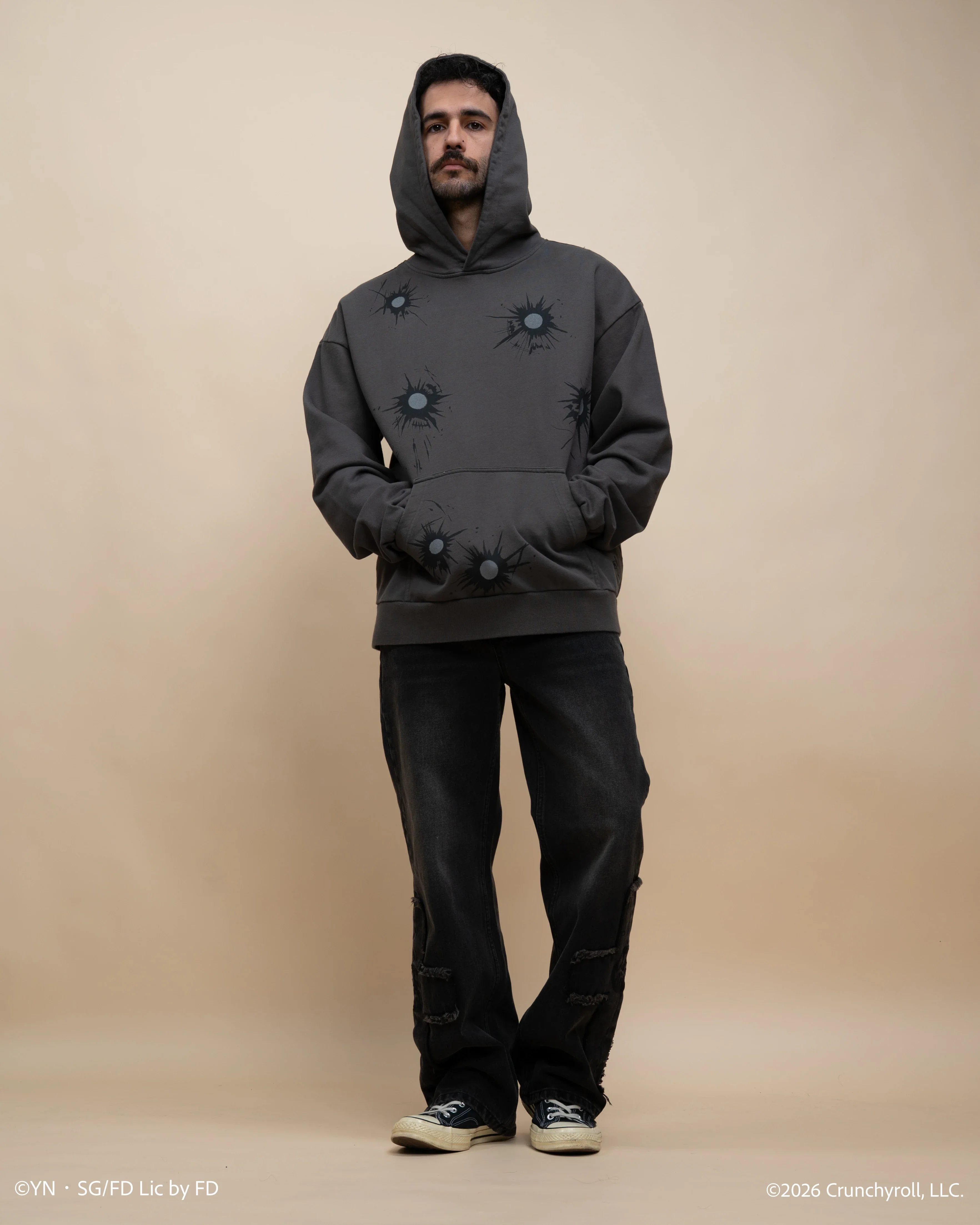 Trigun Hoodie - Image 15