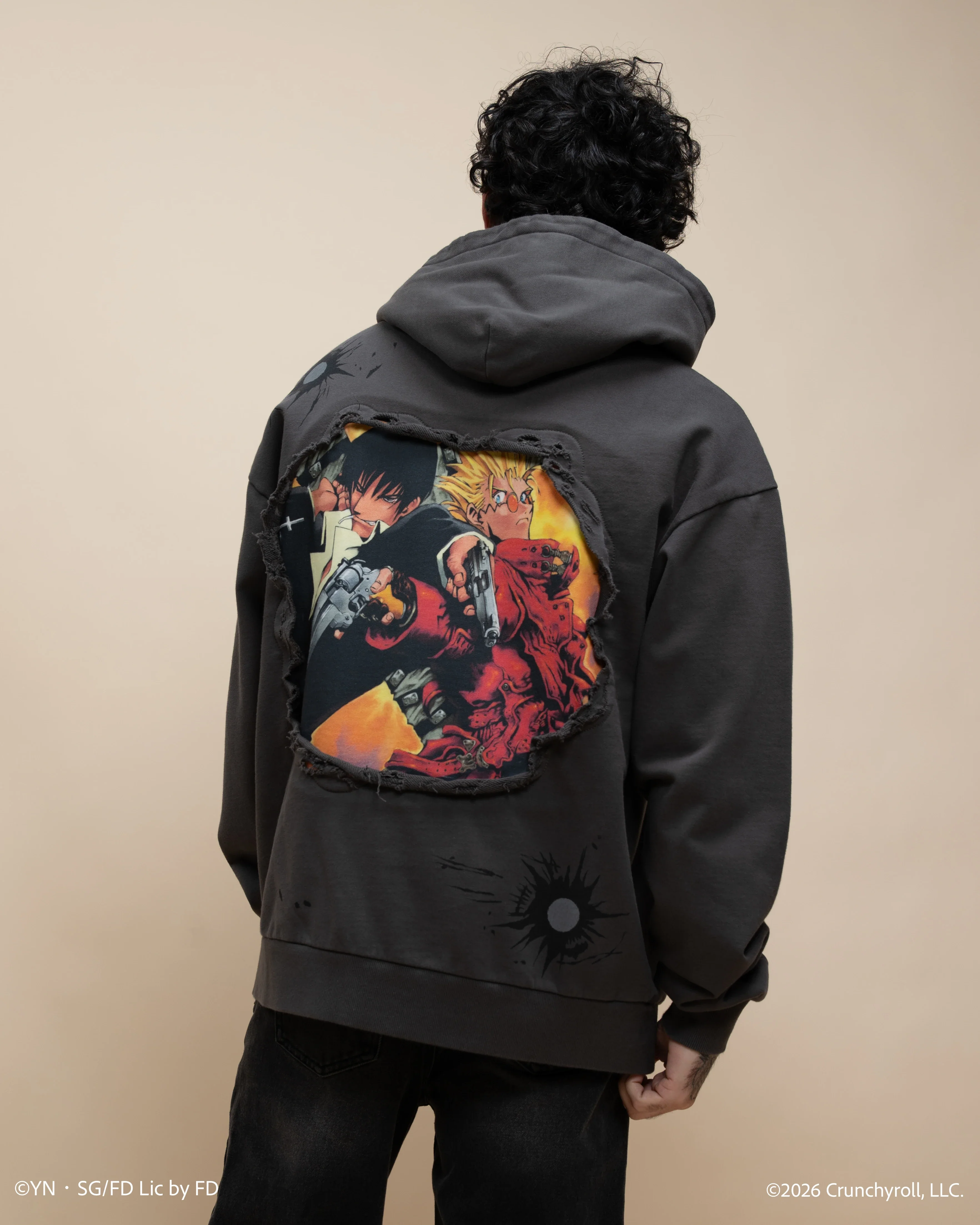Trigun Hoodie - Image 16