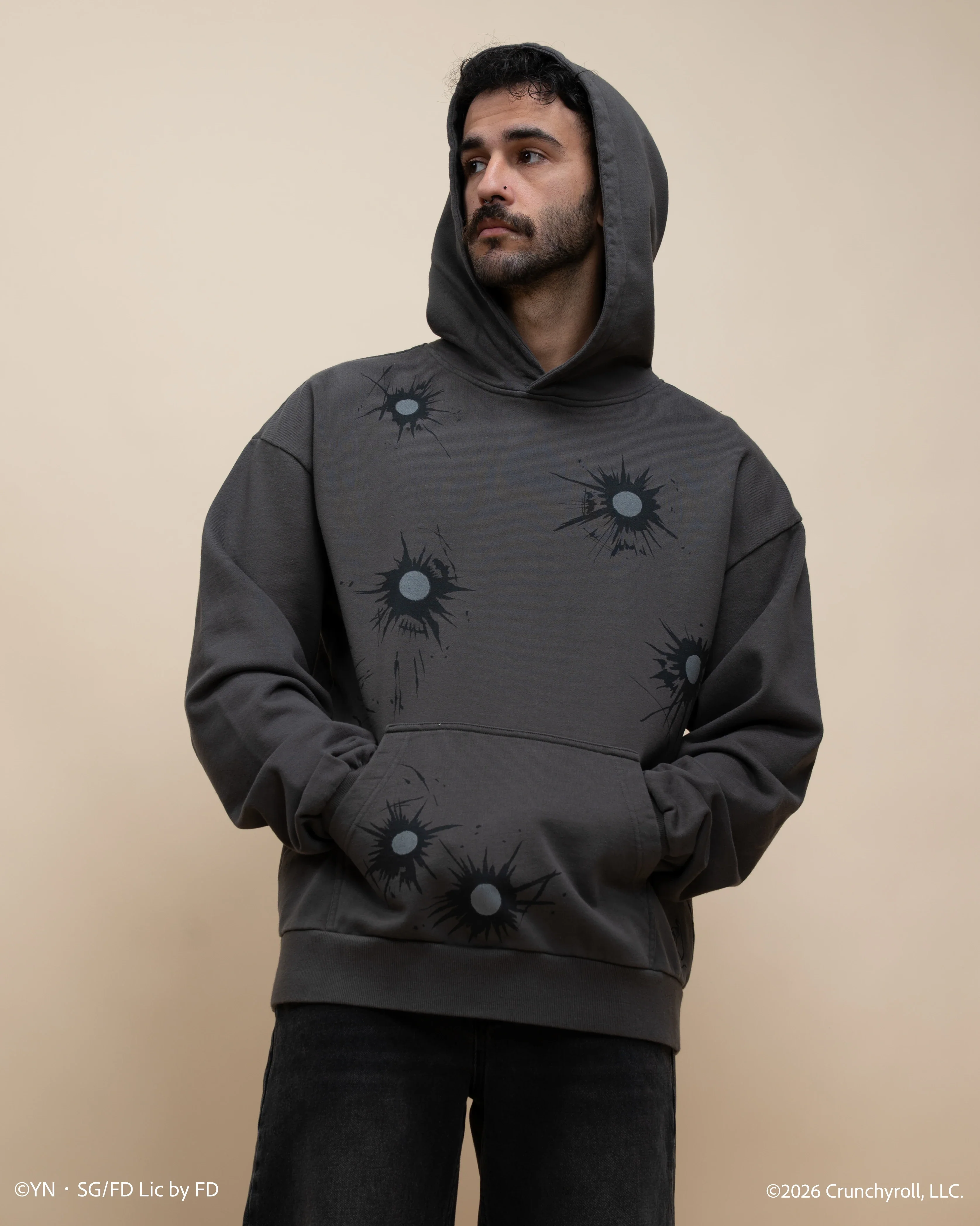 Trigun Hoodie - Image 17