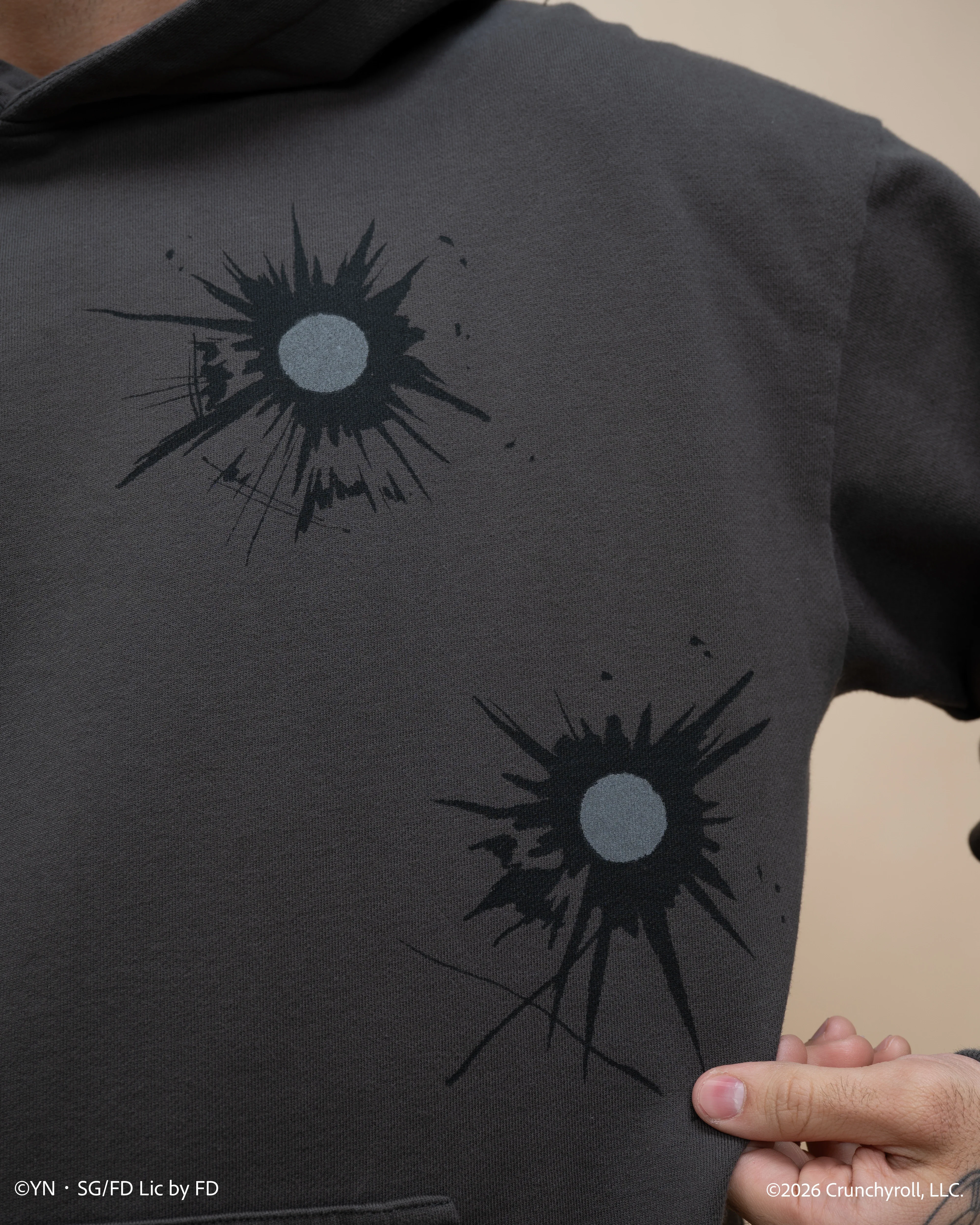 Trigun Hoodie - Image 20