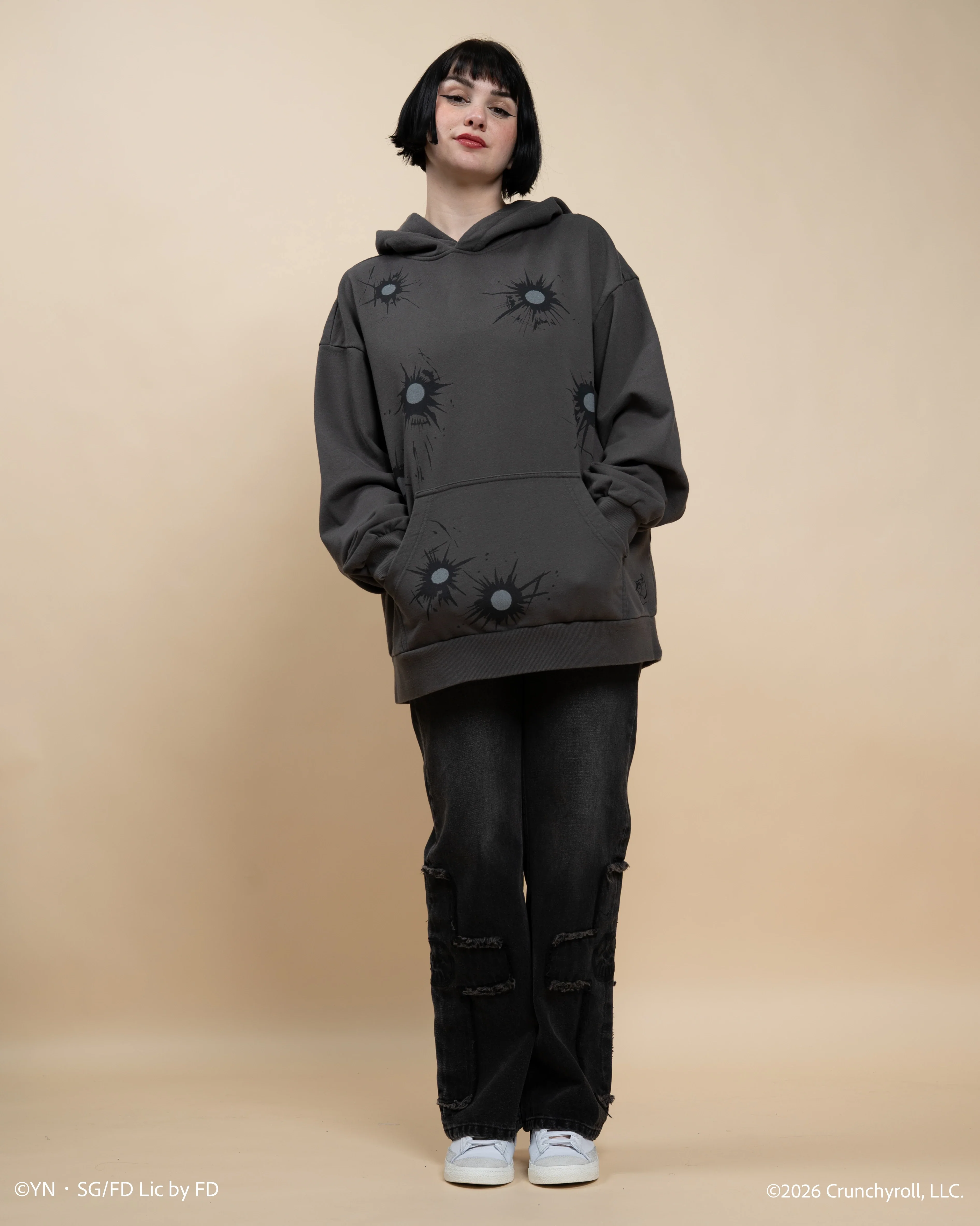 Trigun Hoodie - Image 6