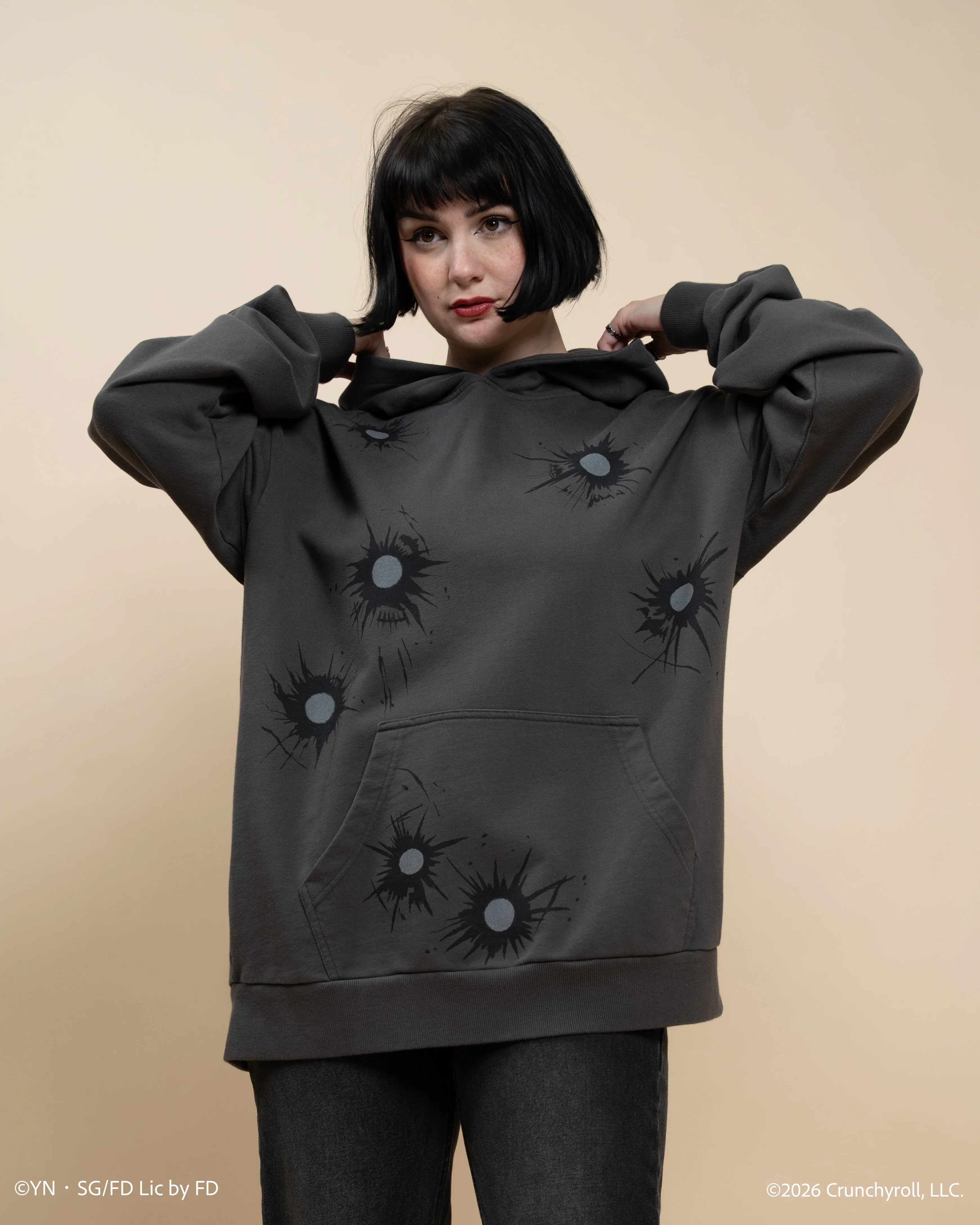 Trigun Hoodie - Image 8