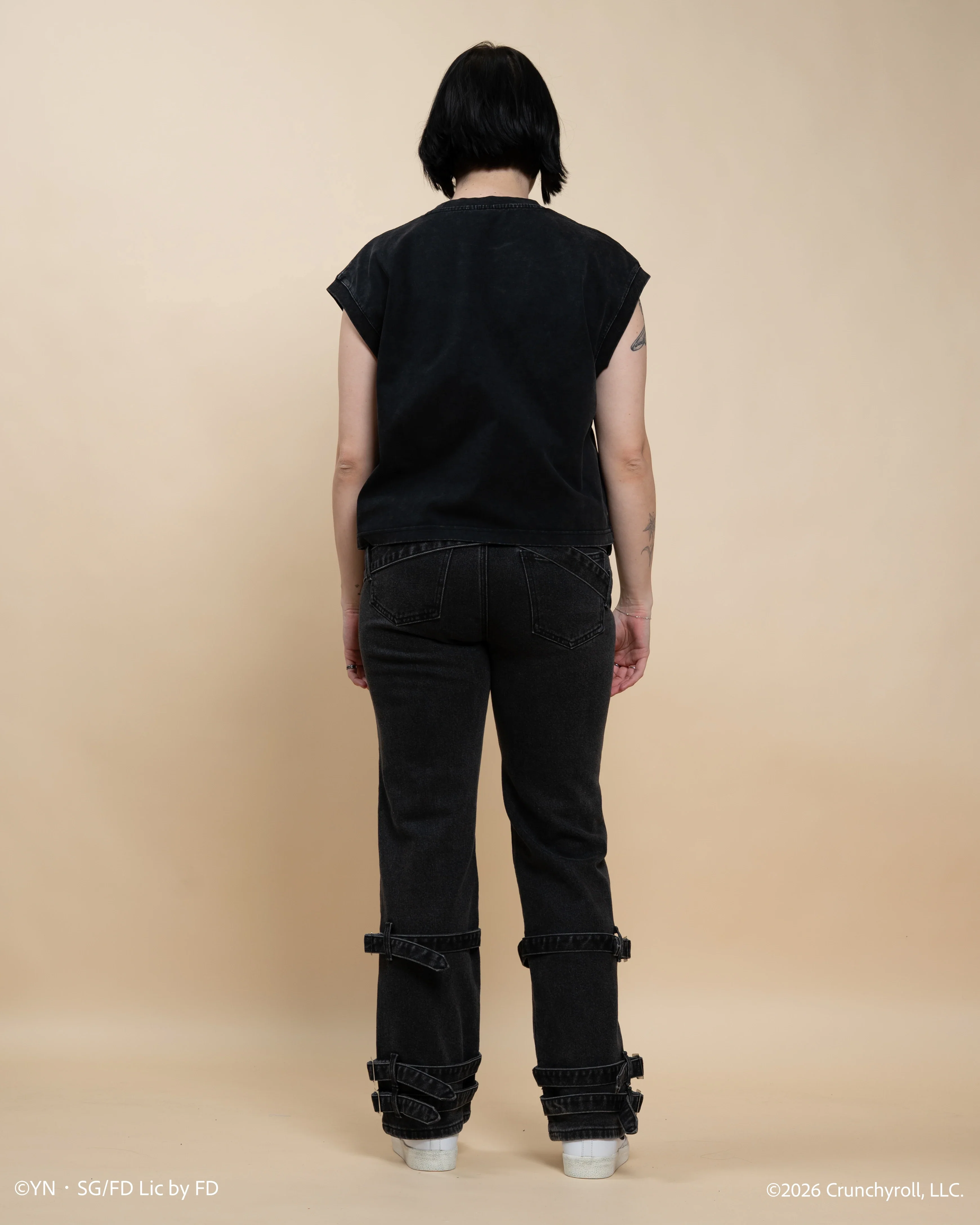 Trigun Jeans - Image 14