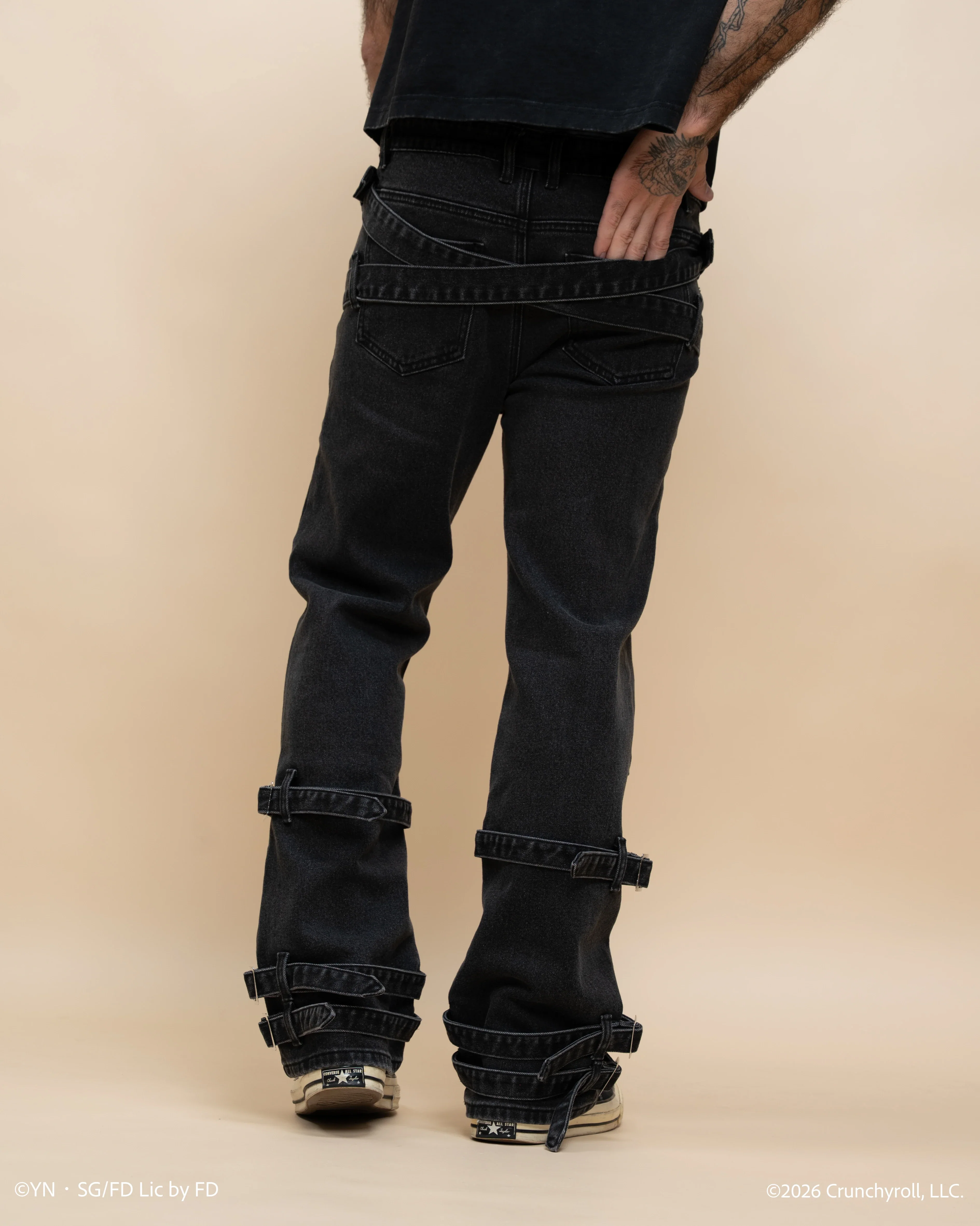 Trigun Jeans - Image 17