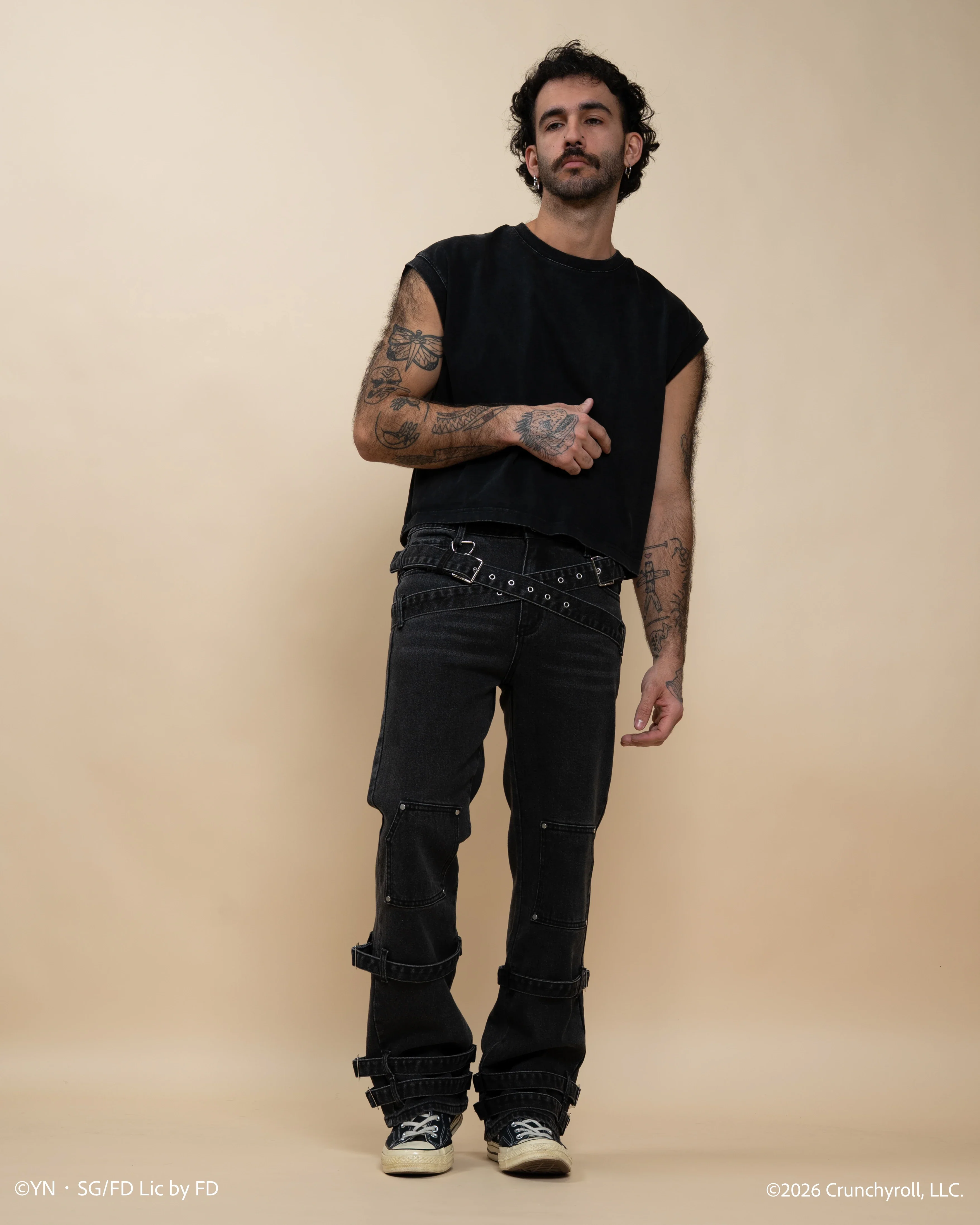 Trigun Jeans - Image 19
