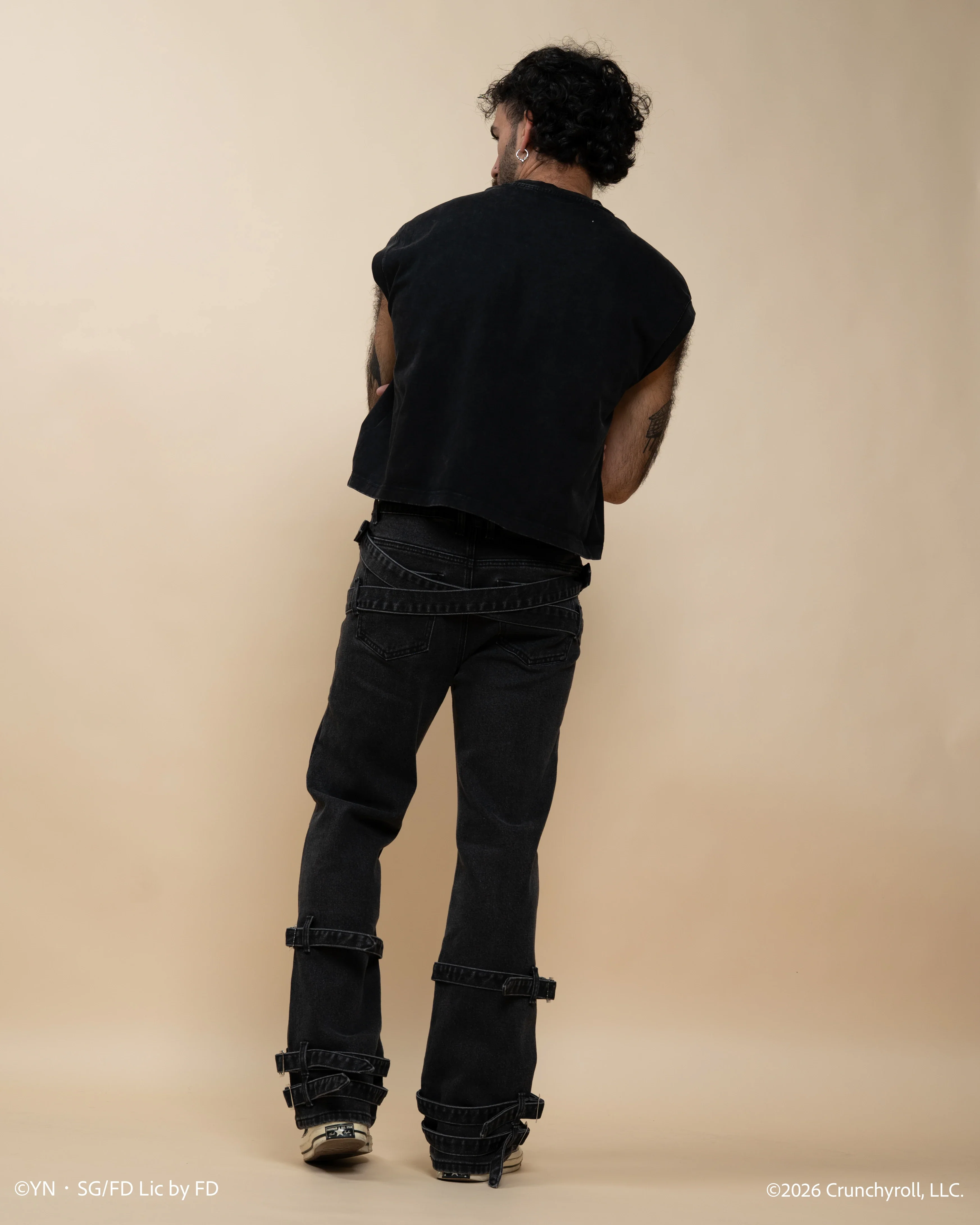 Trigun Jeans - Image 20