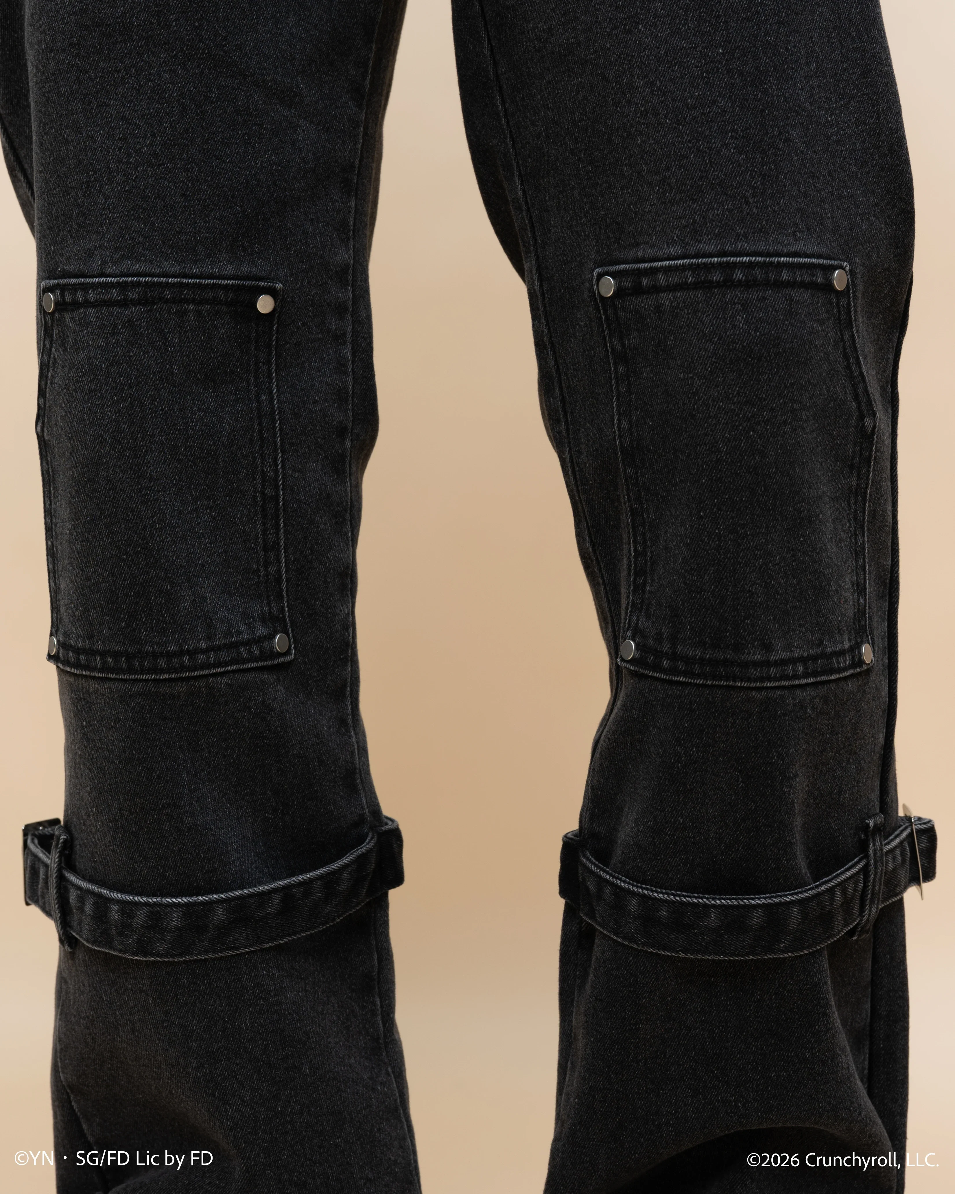 Trigun Jeans - Image 25
