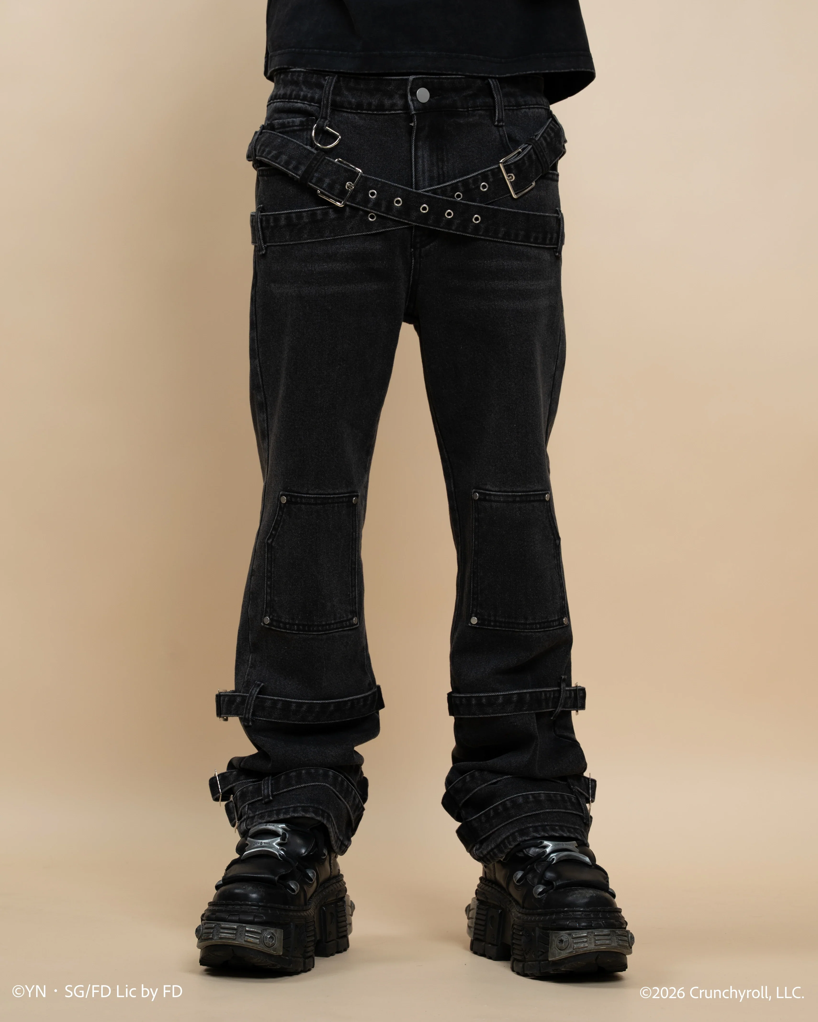 Trigun Jeans - Image 4