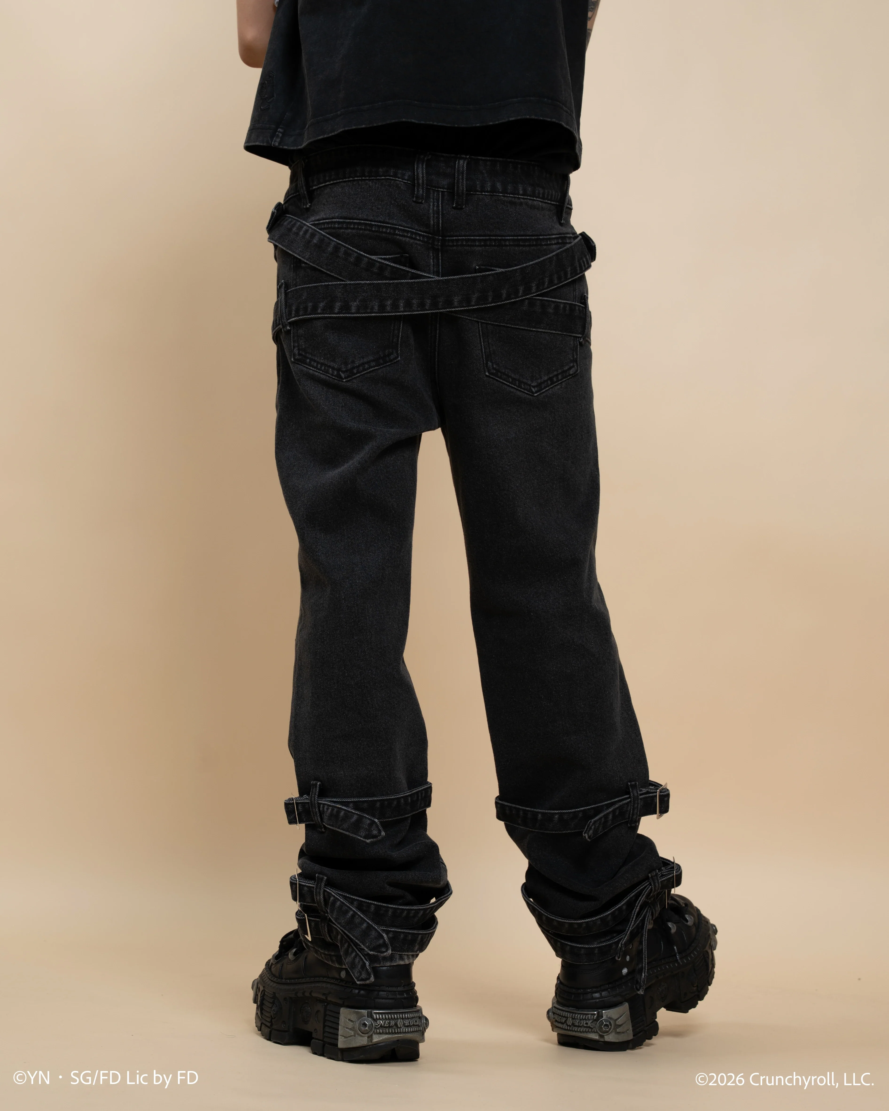Trigun Jeans - Image 5
