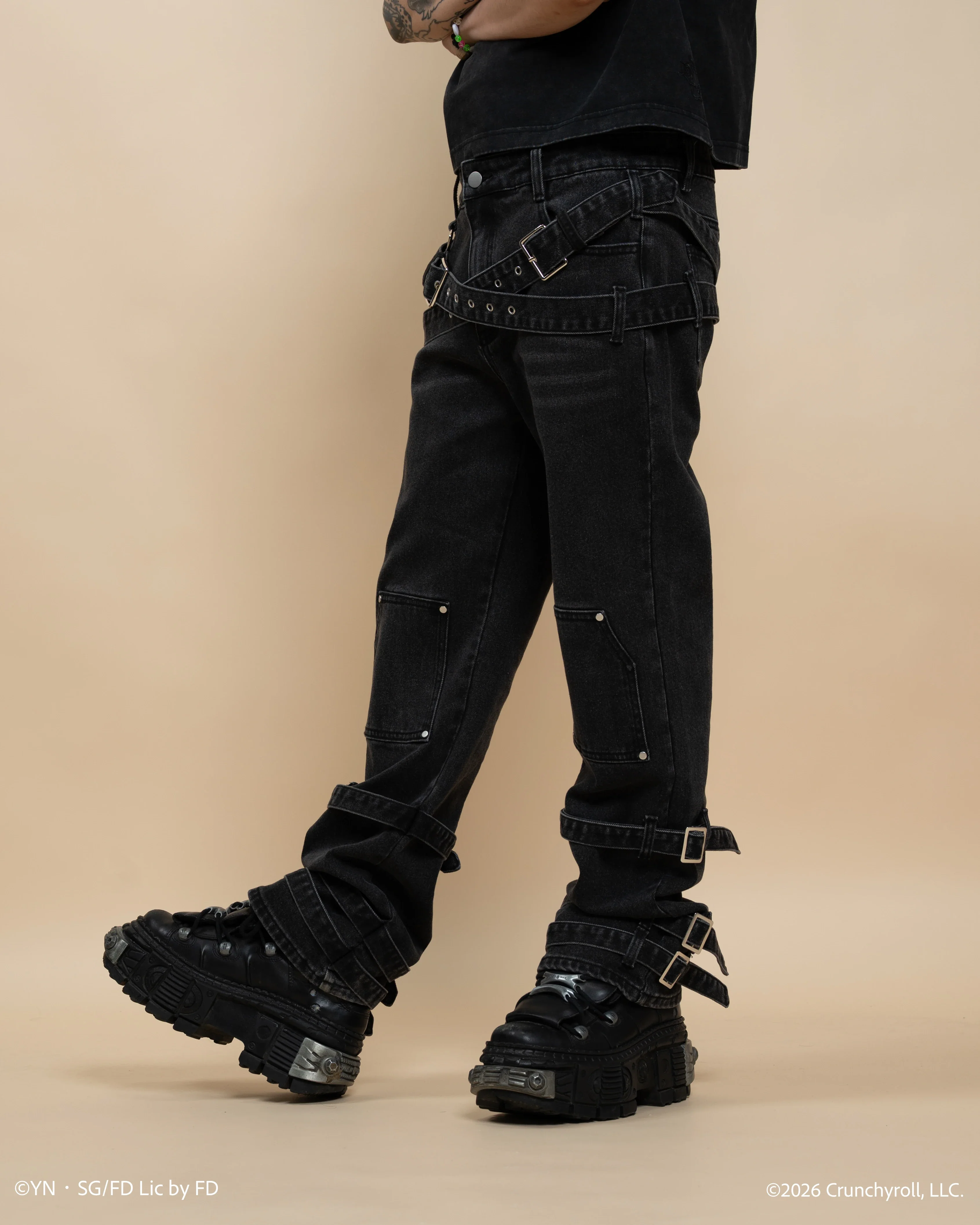 Trigun Jeans - Image 6