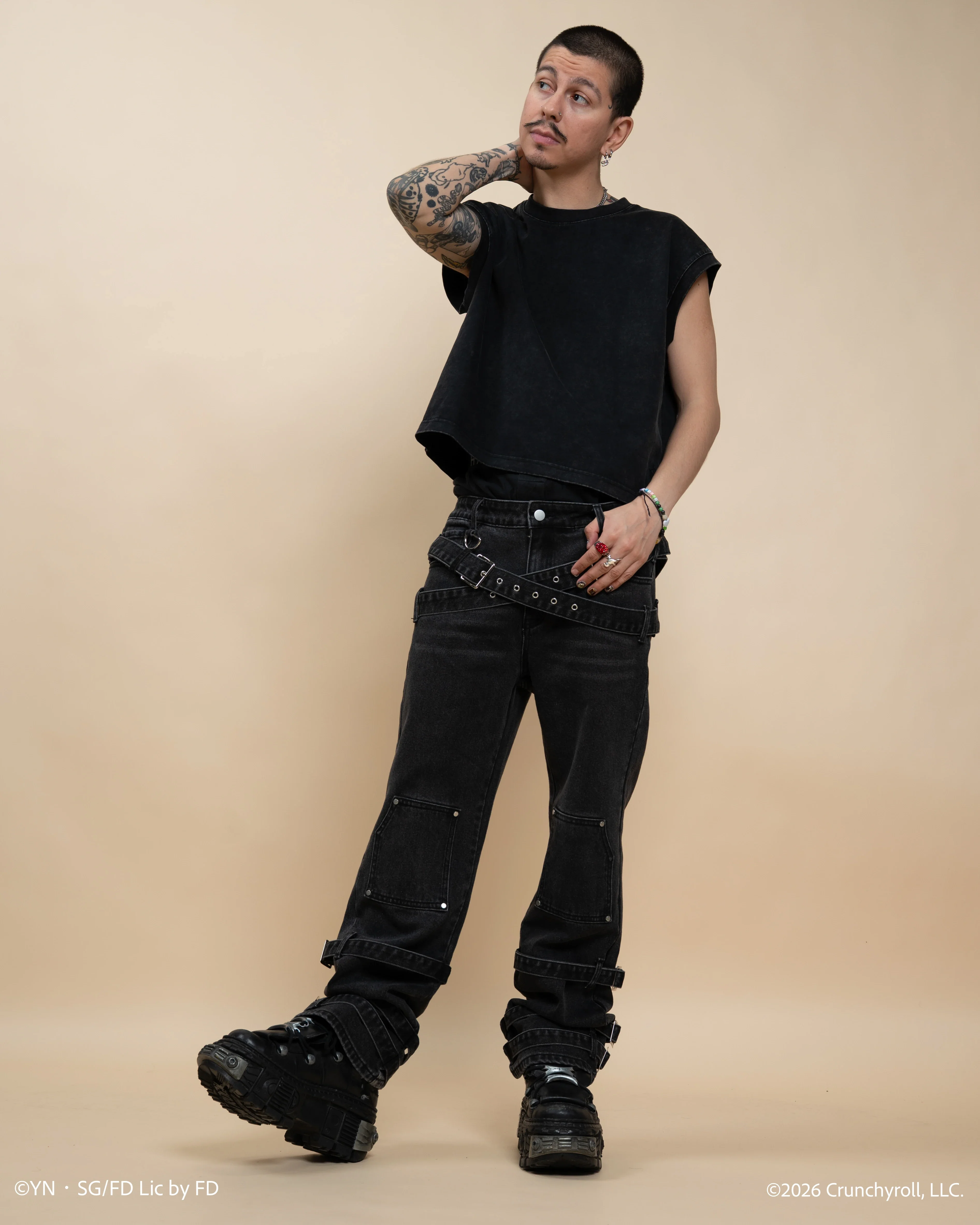 Trigun Jeans - Image 7