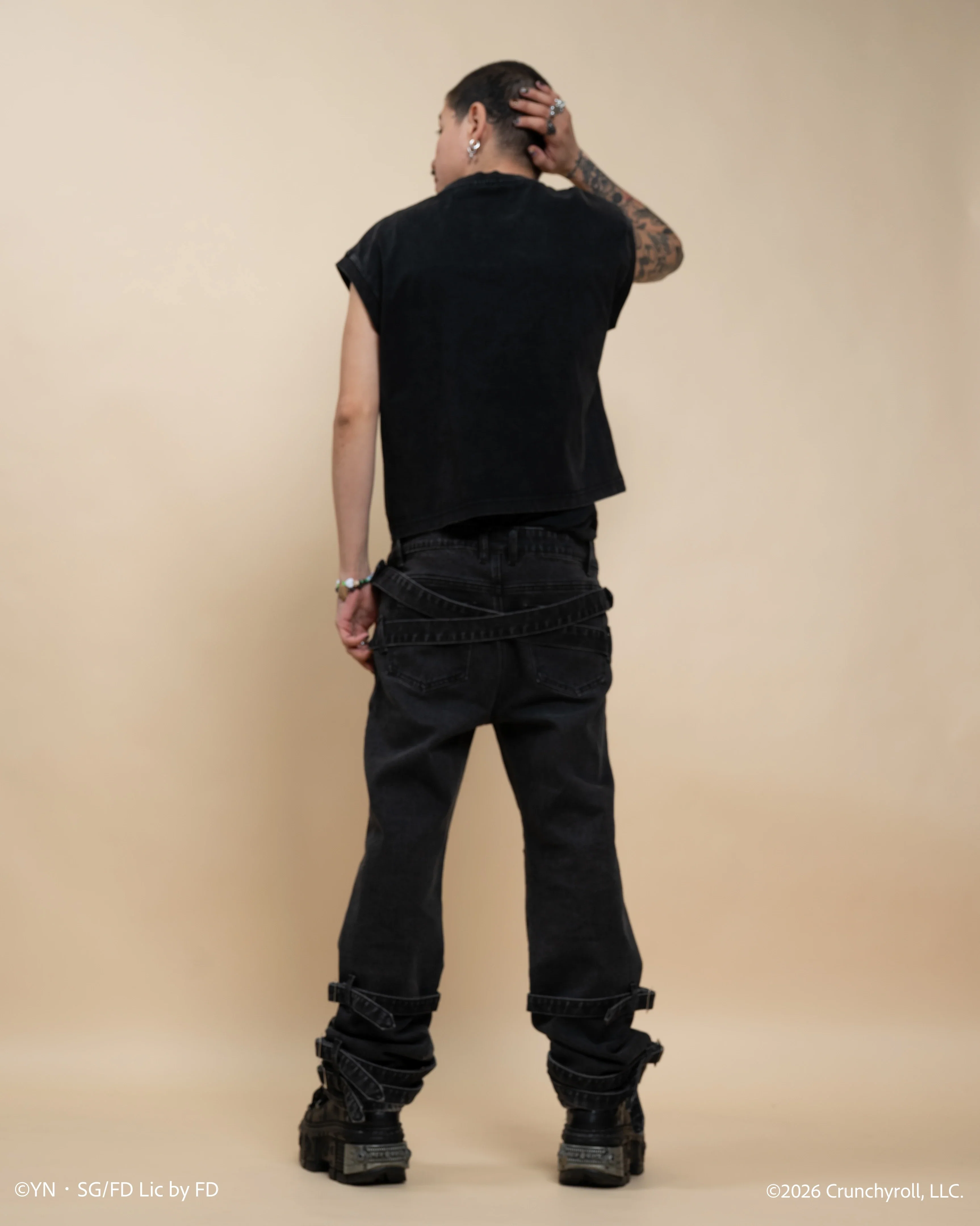 Trigun Jeans - Image 8