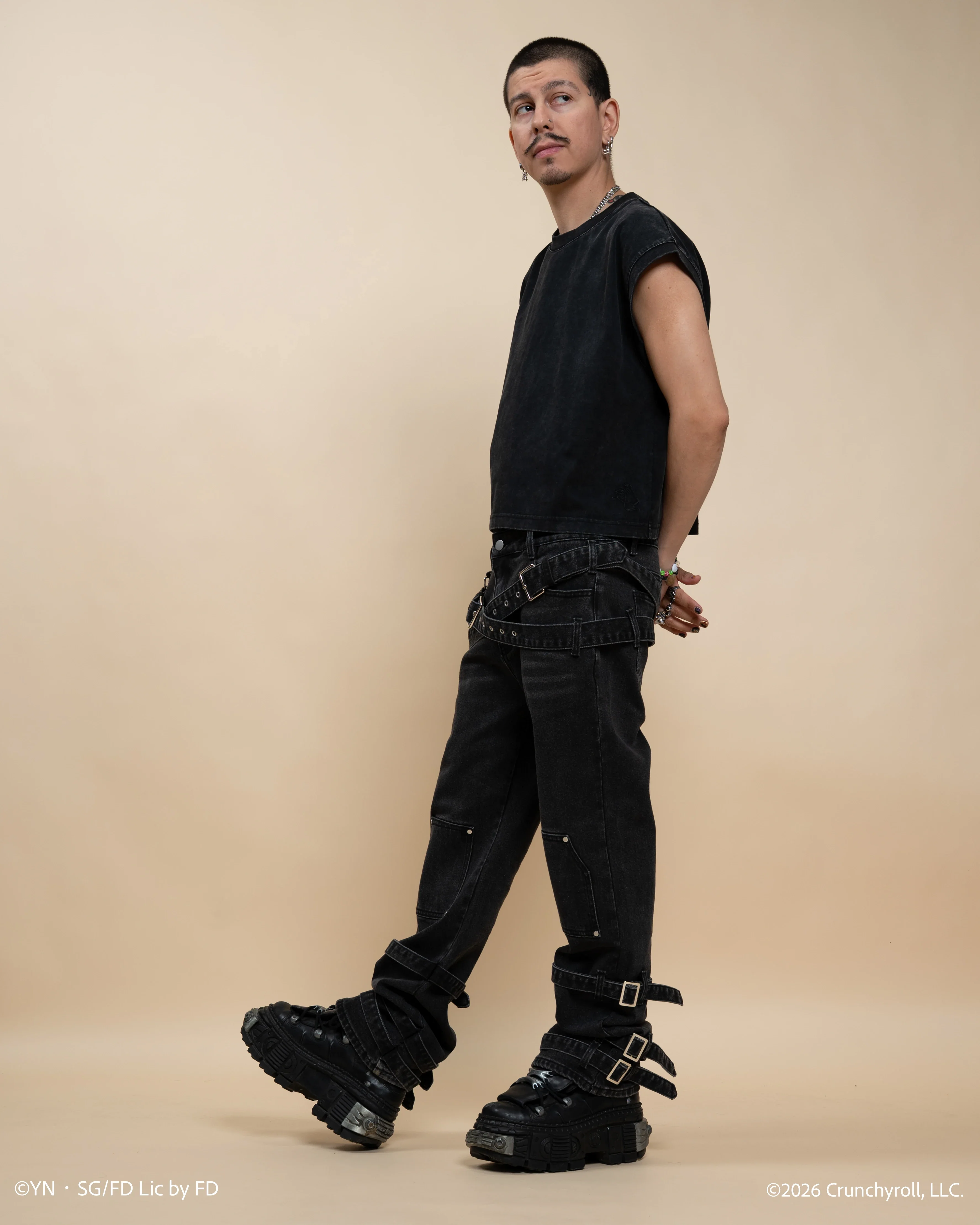 Trigun Jeans - Image 9