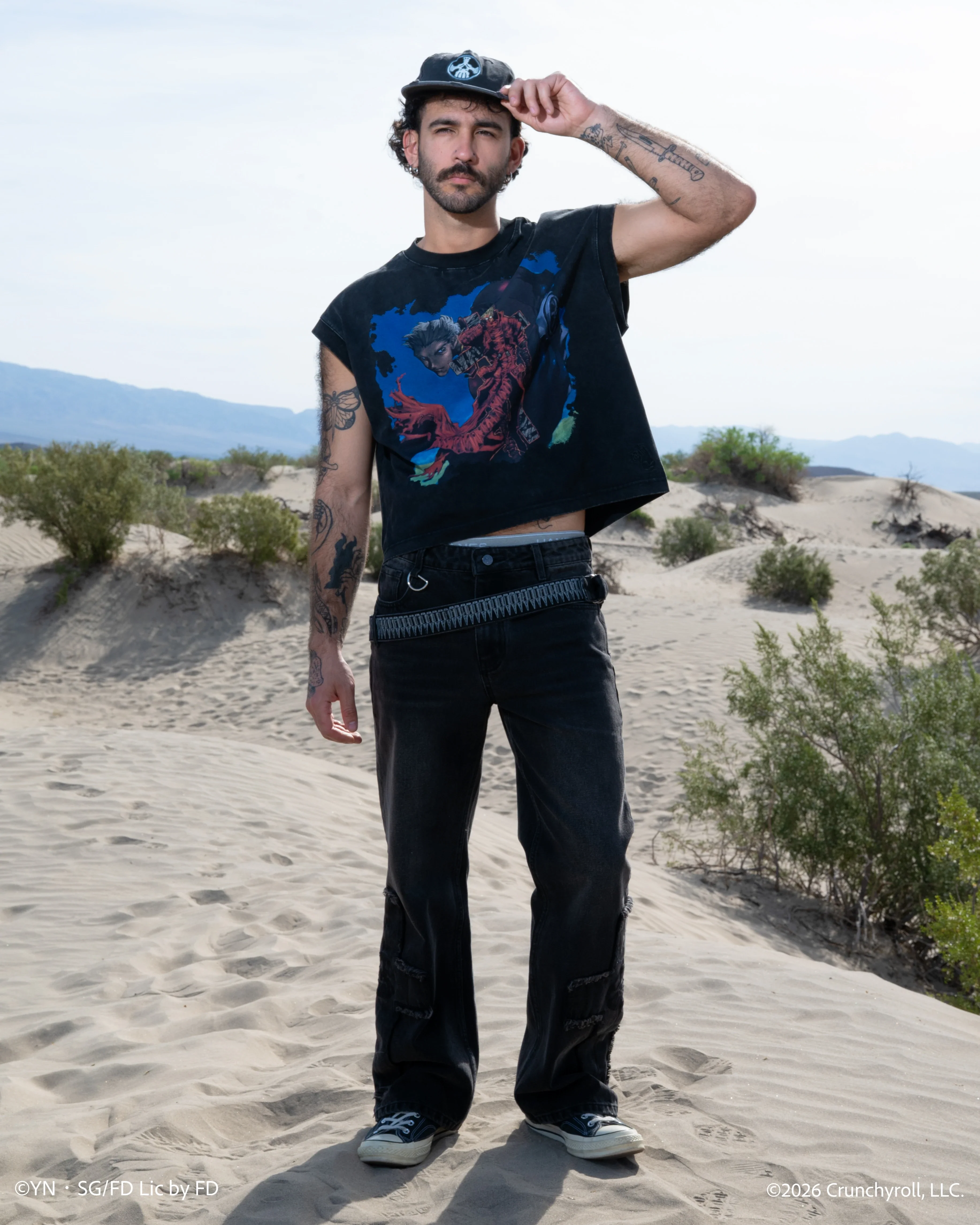 Trigun Tank - Image 3