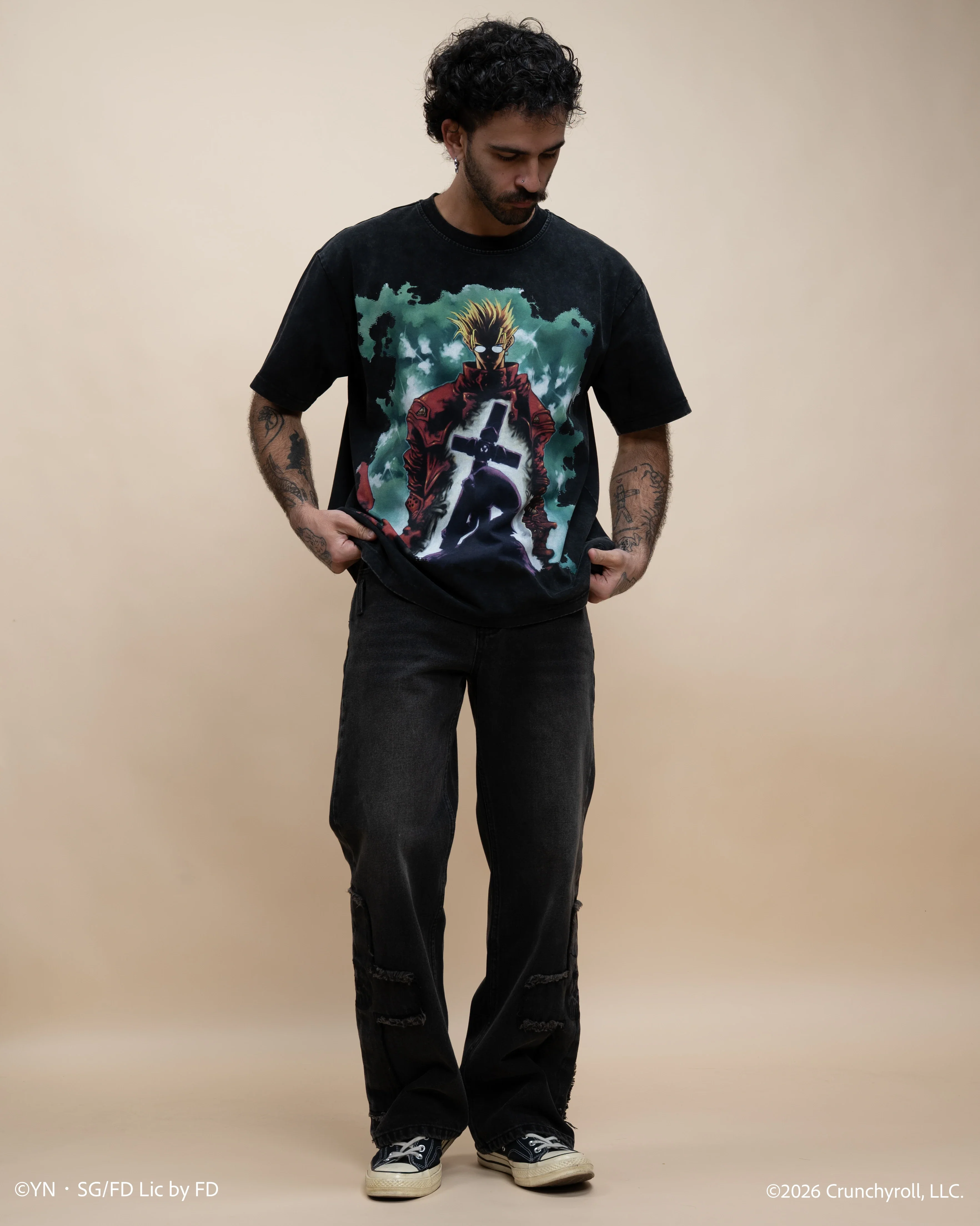 Trigun Tee - Image 10