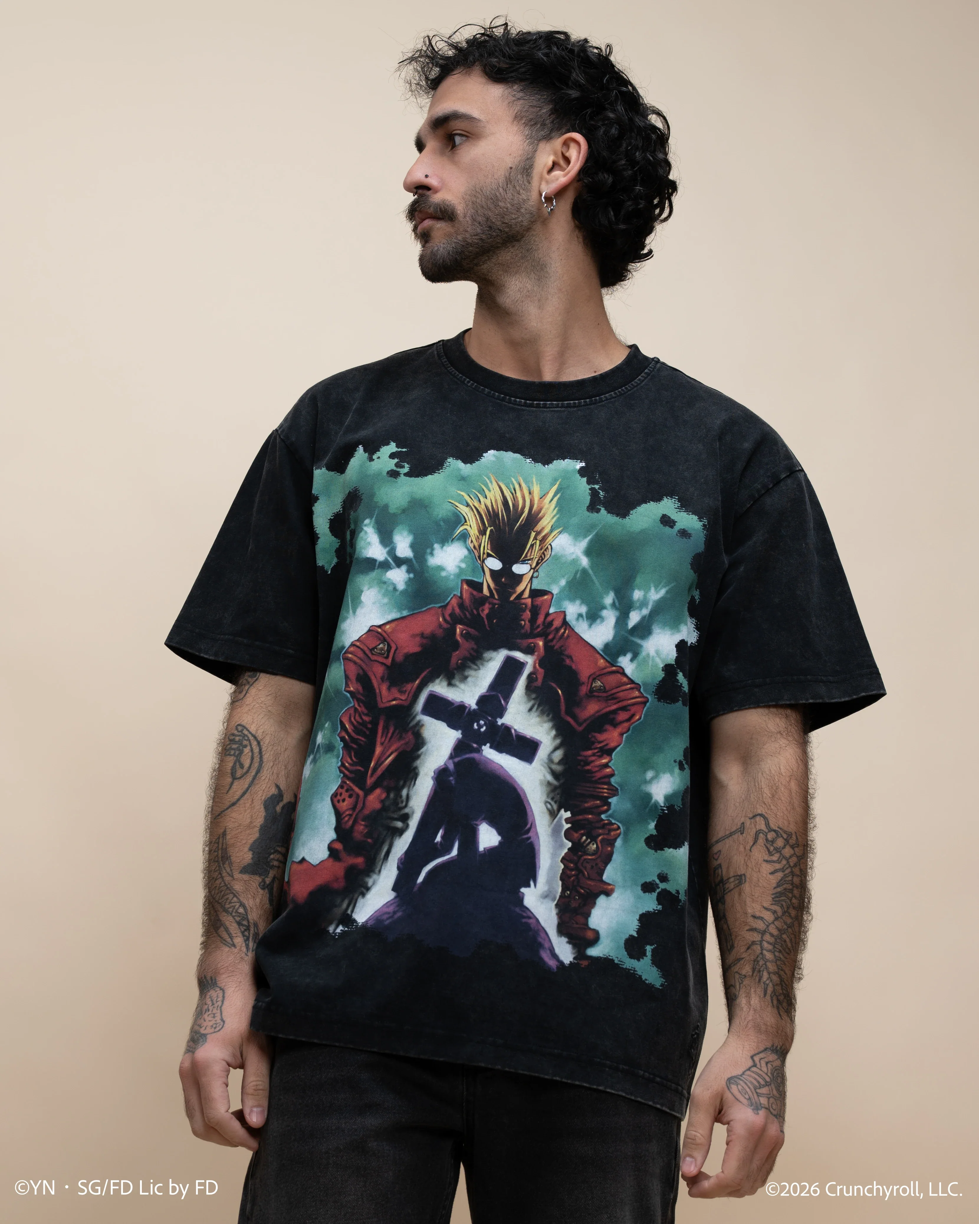 Trigun Tee - Image 11