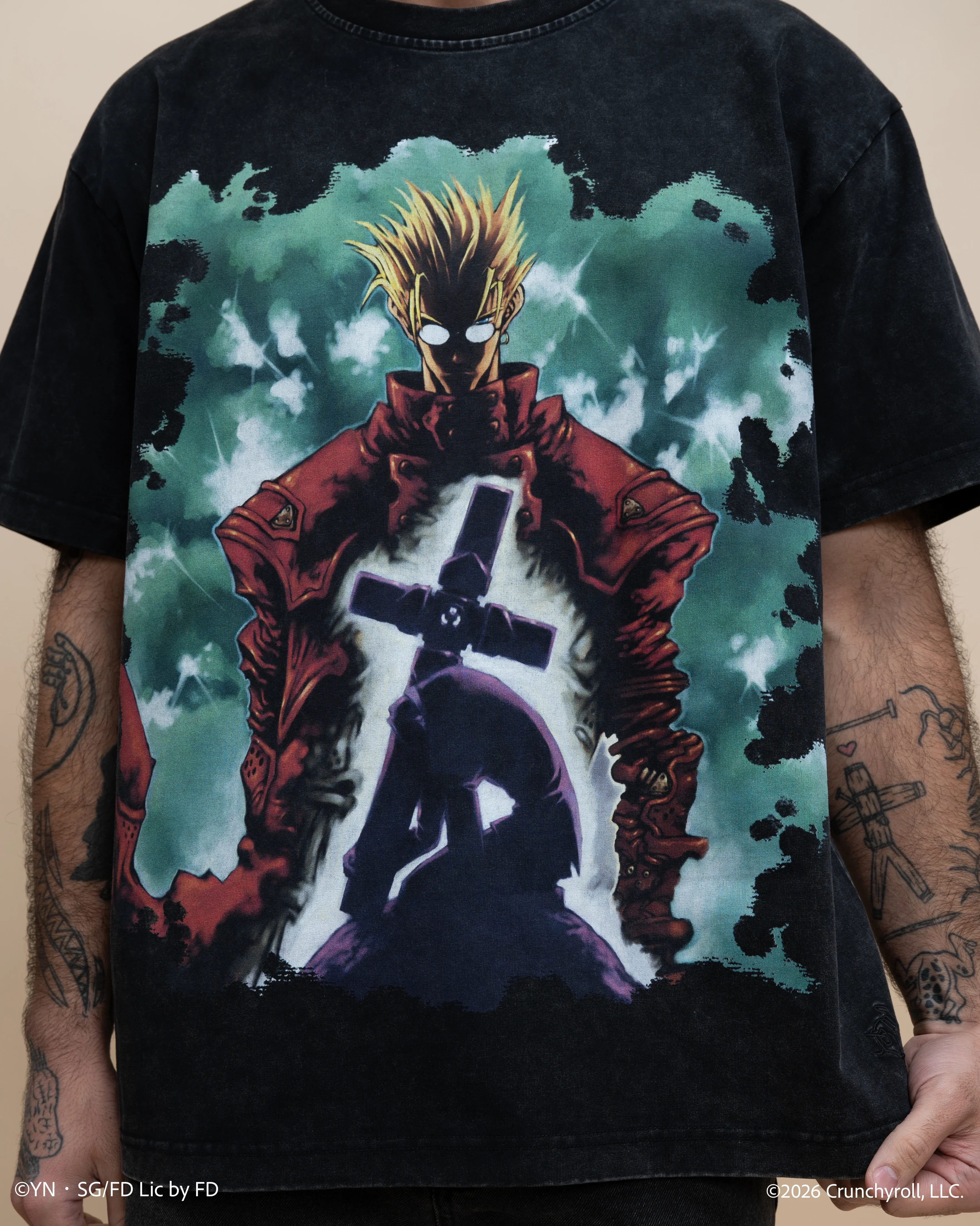 Trigun Tee - Image 14
