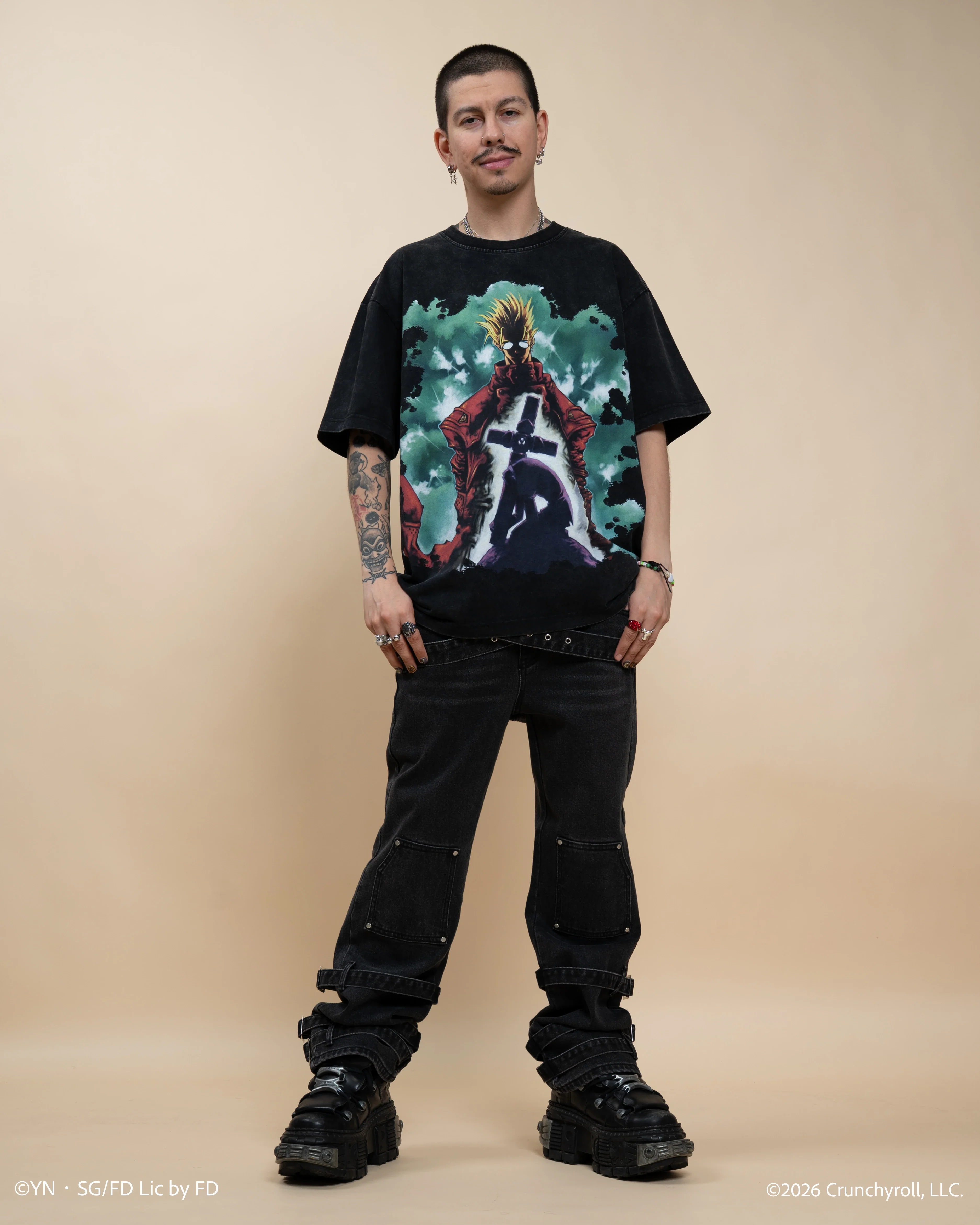 Trigun Tee - Image 4