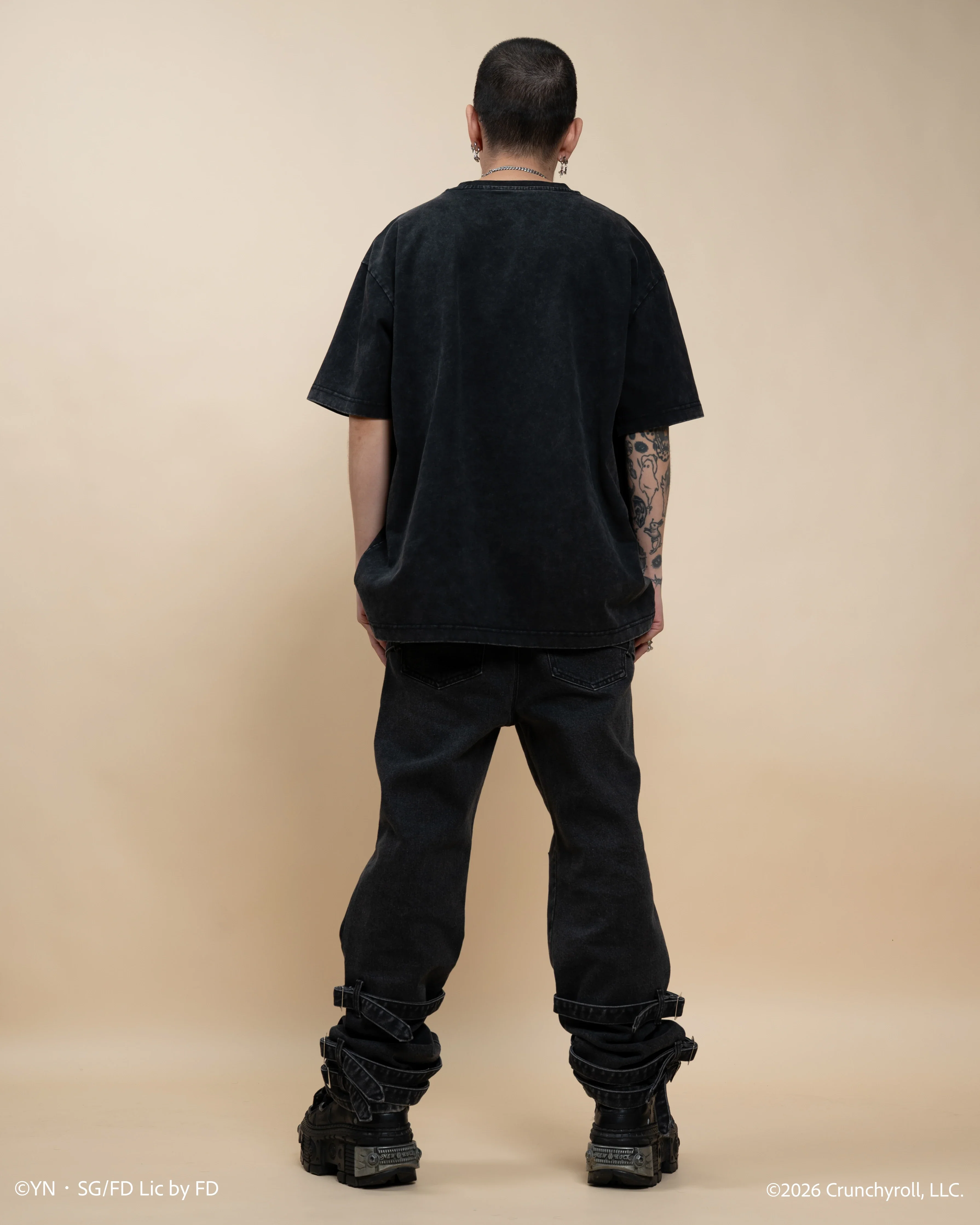 Trigun Tee - Image 5