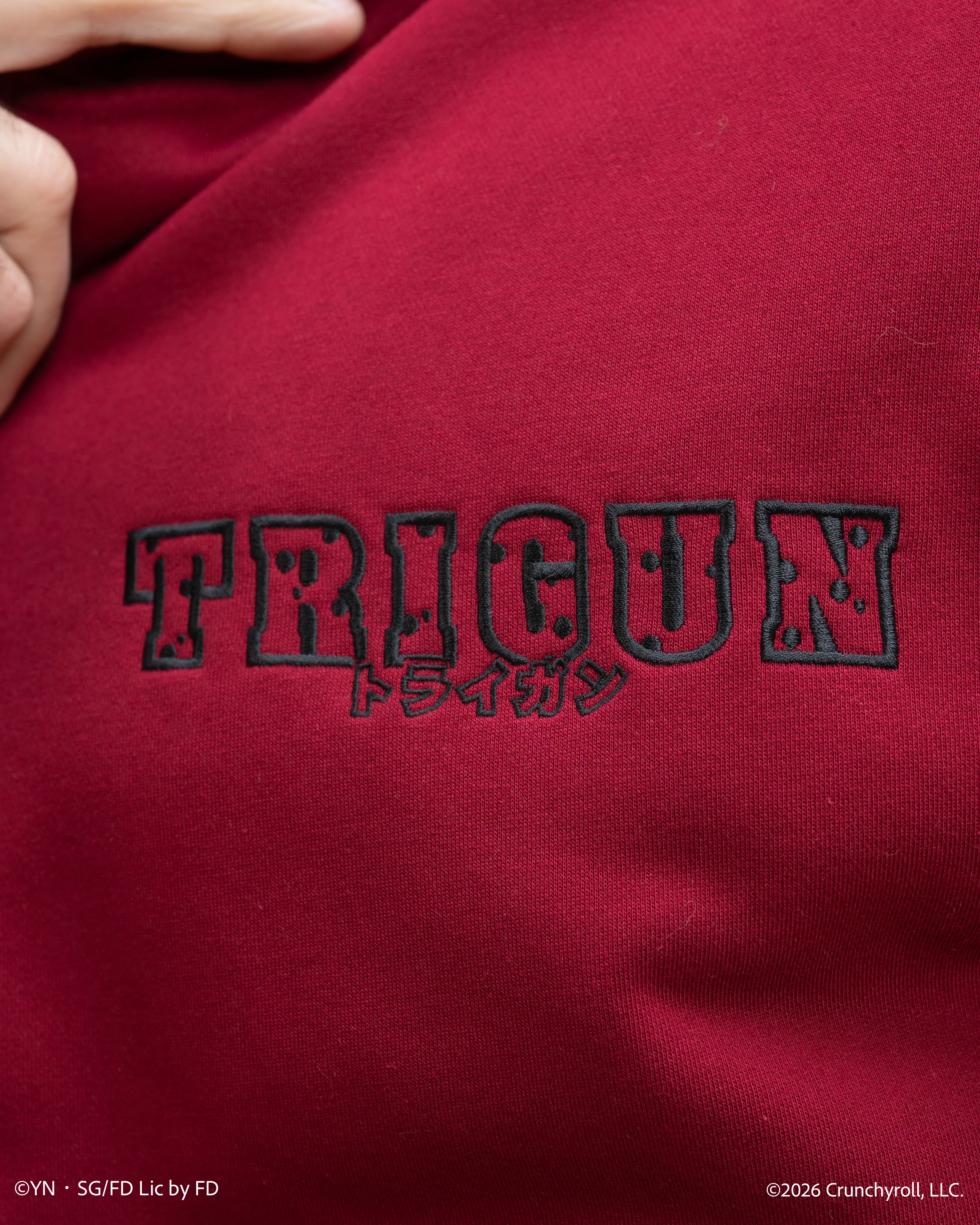 Trigun Utility Hoodie - Image 17