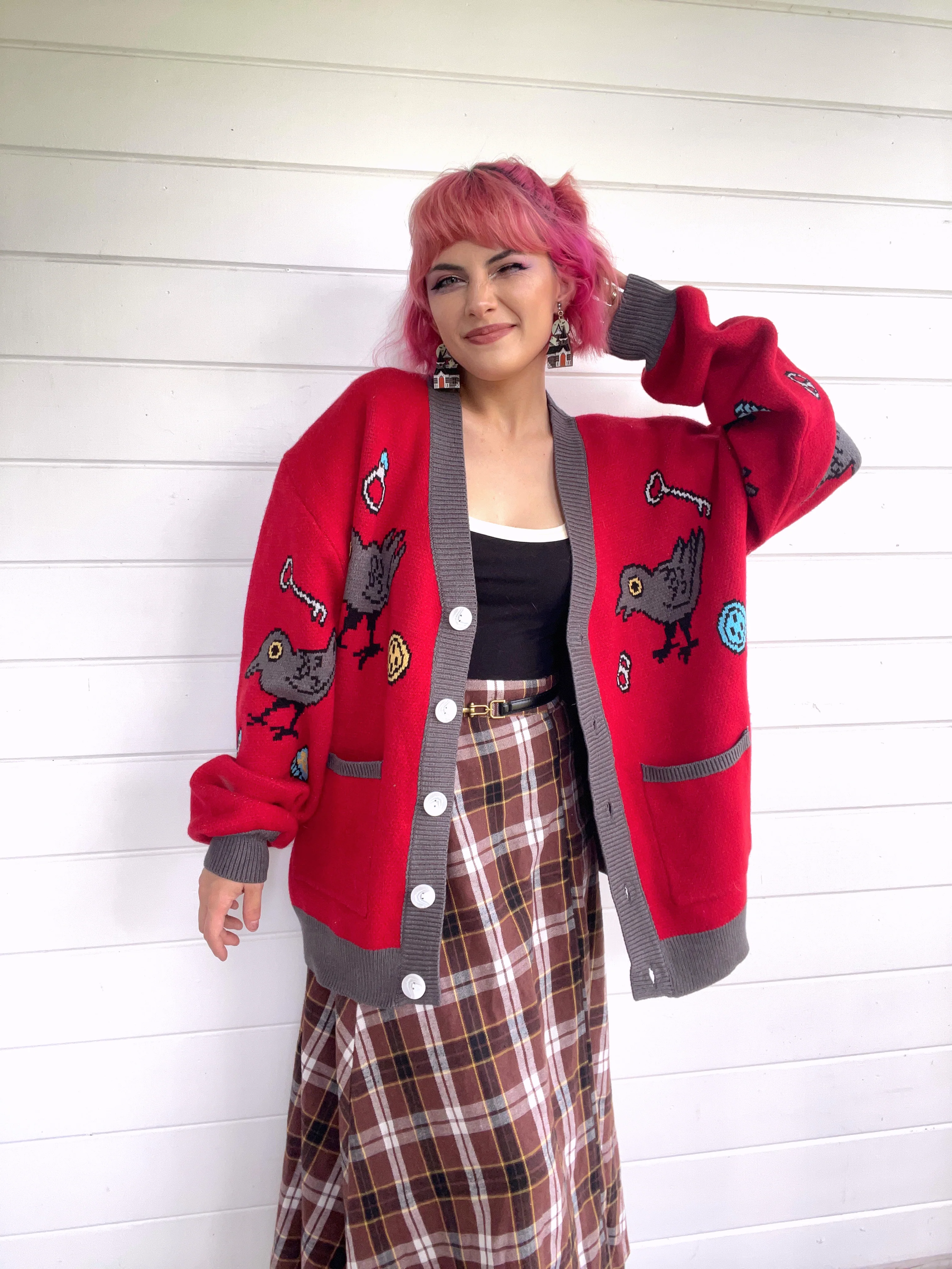 Trinkets Cardigan - Image 3
